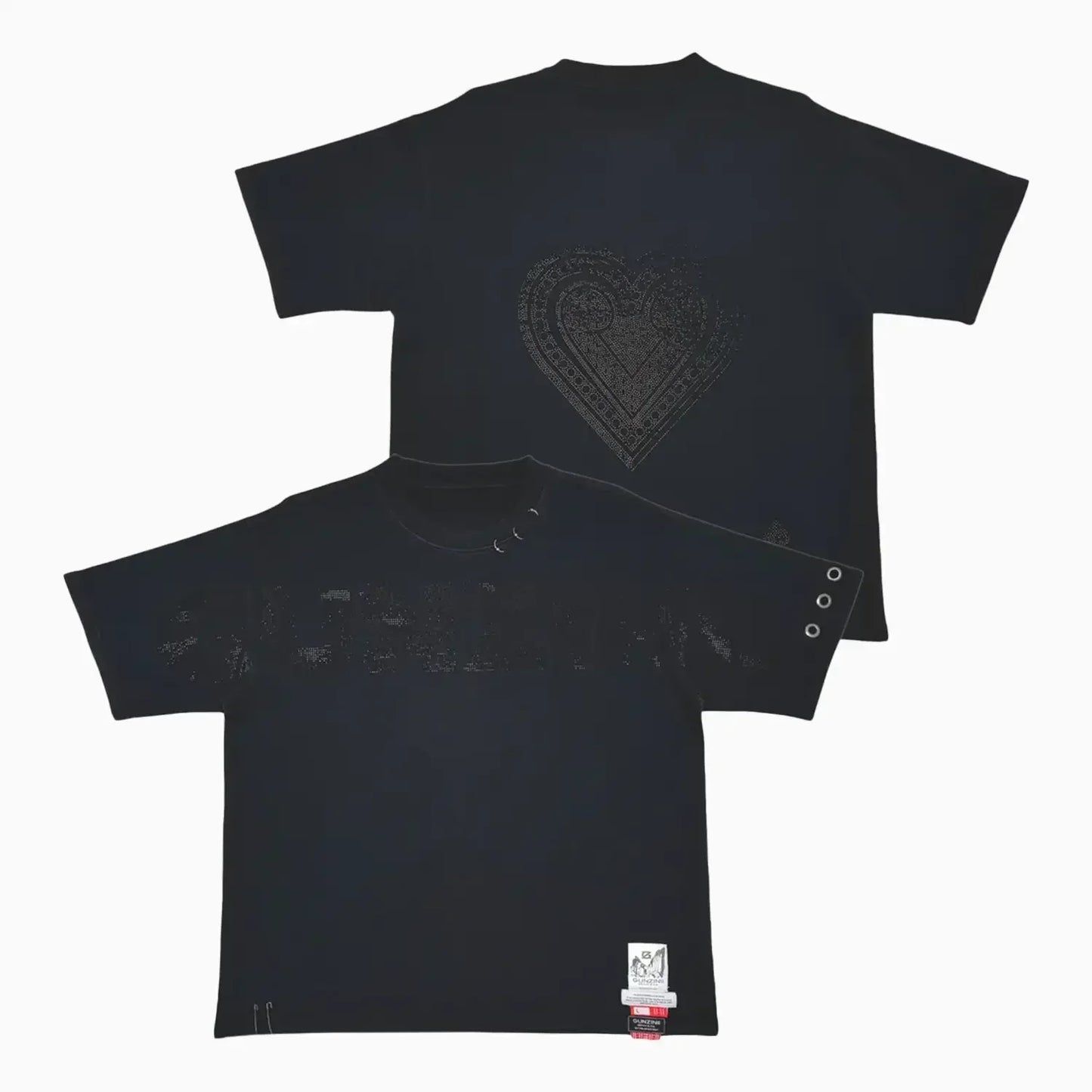 Men's Silent Statement Short Sleeve T-Shirt