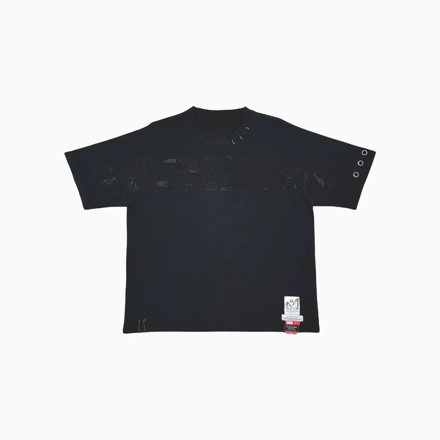 Men's Silent Statement Short Sleeve T-Shirt