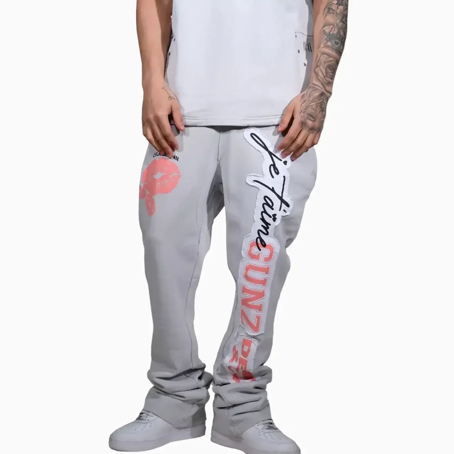 Men's Urban Love Statement Outfit