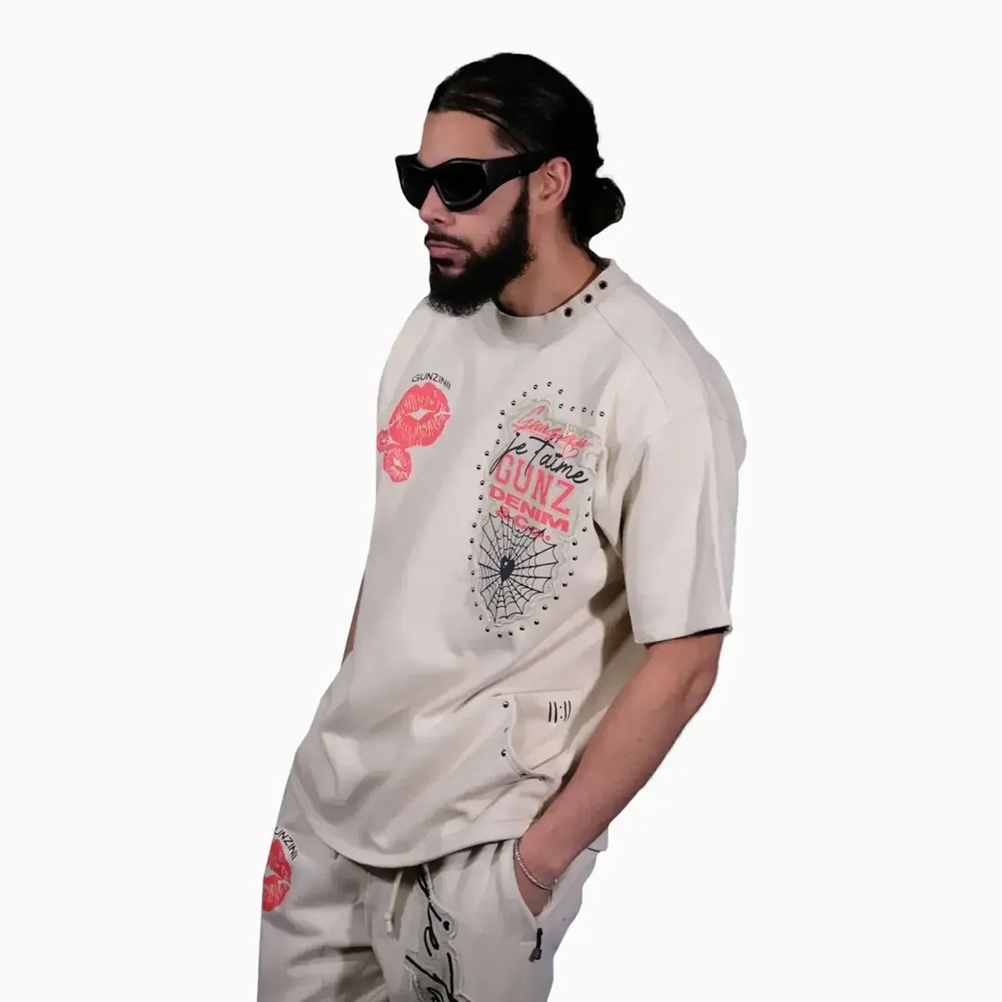 Men's Urban Love Statement Outfit