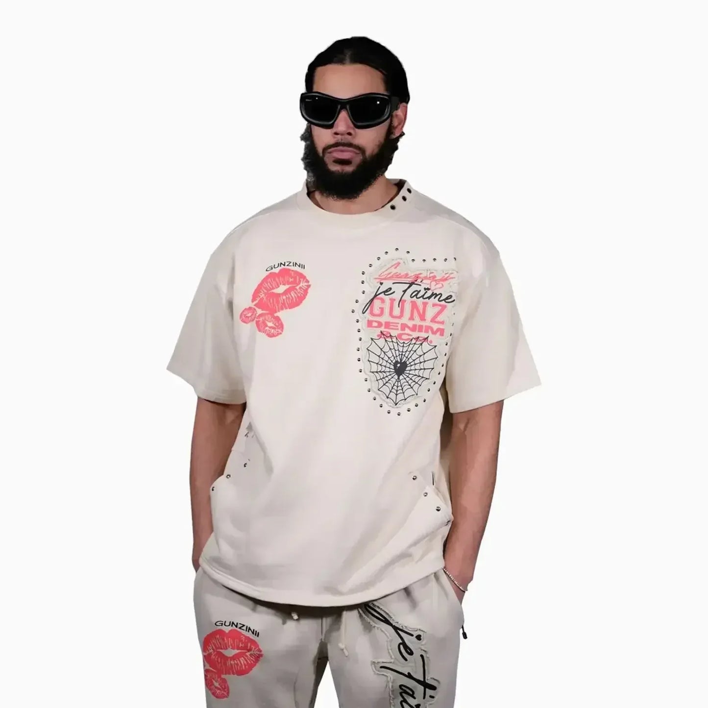 Men's Urban Love Statement Outfit