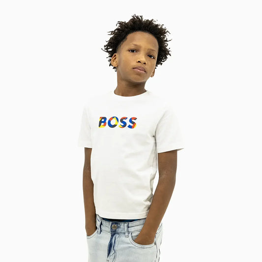 Kid's Jersey T Shirt