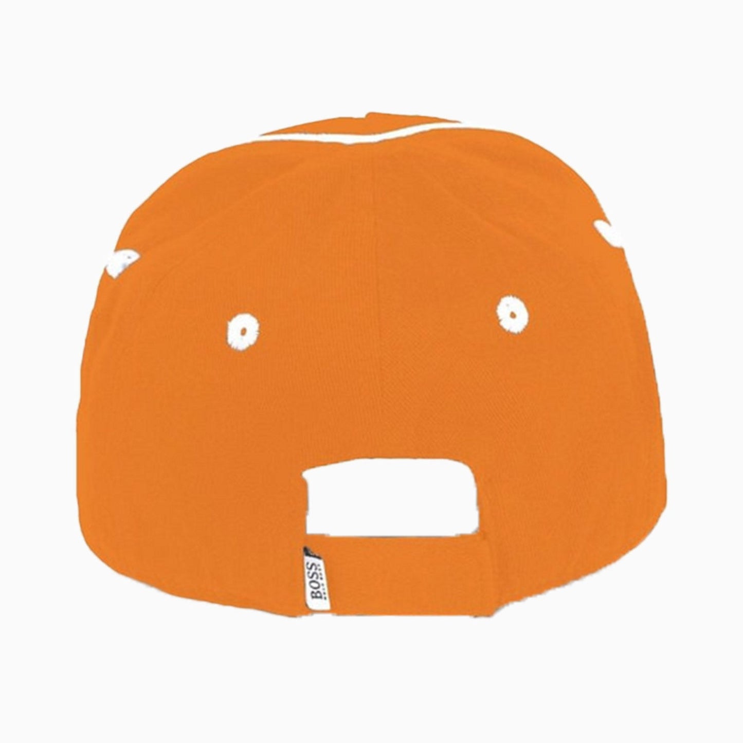 Kid's Logo Print Baseball Fitted Cap