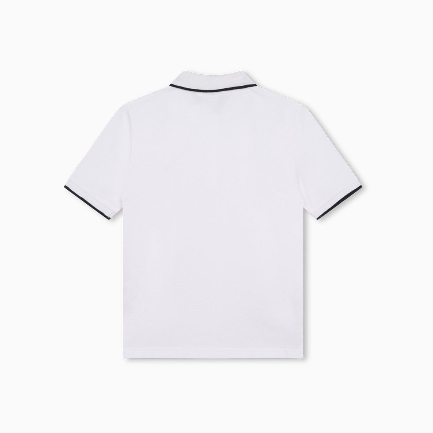 Kid's Logo Short Sleeve Polo Shirt