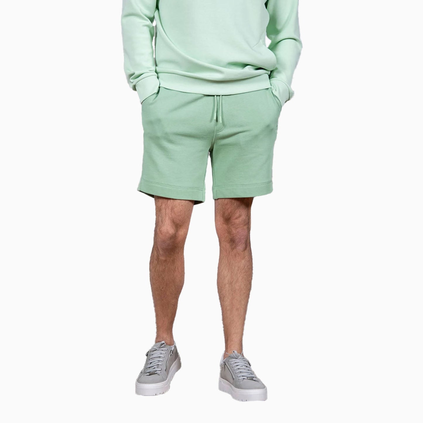 Men's Cotton Terry Regular Fit Outfit