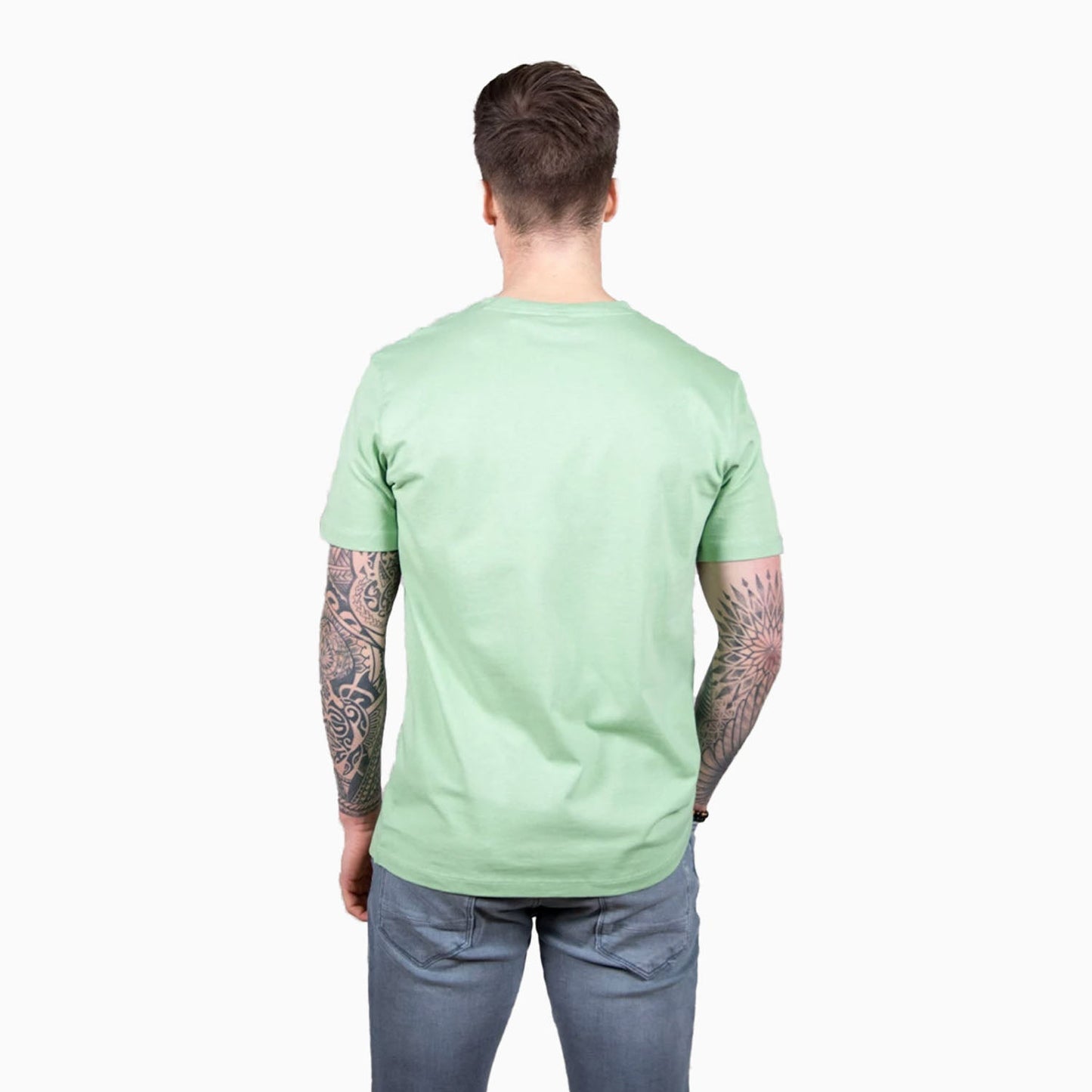 Men's Cotton Terry Regular Fit Outfit