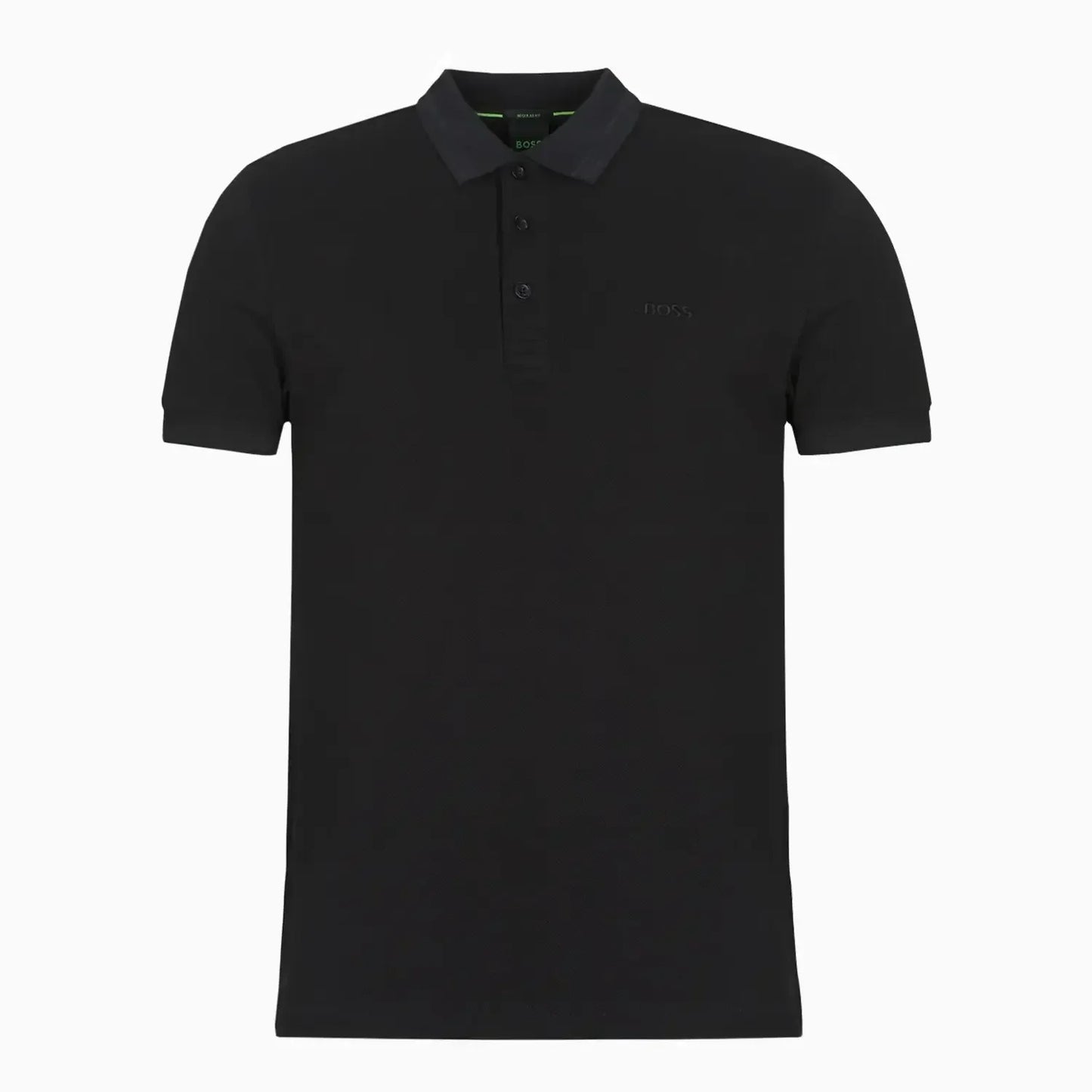 Men's Paddy Polo Shirt In Cotton With Logo