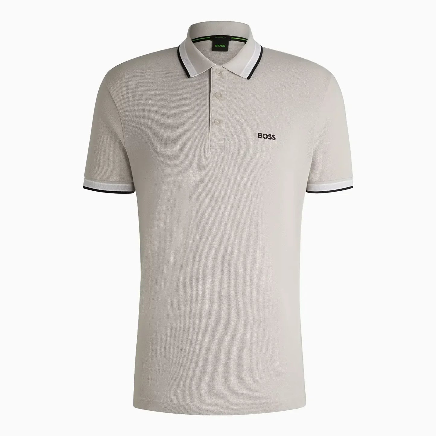 Men's Paddy Polo Shirt In Cotton With Logo