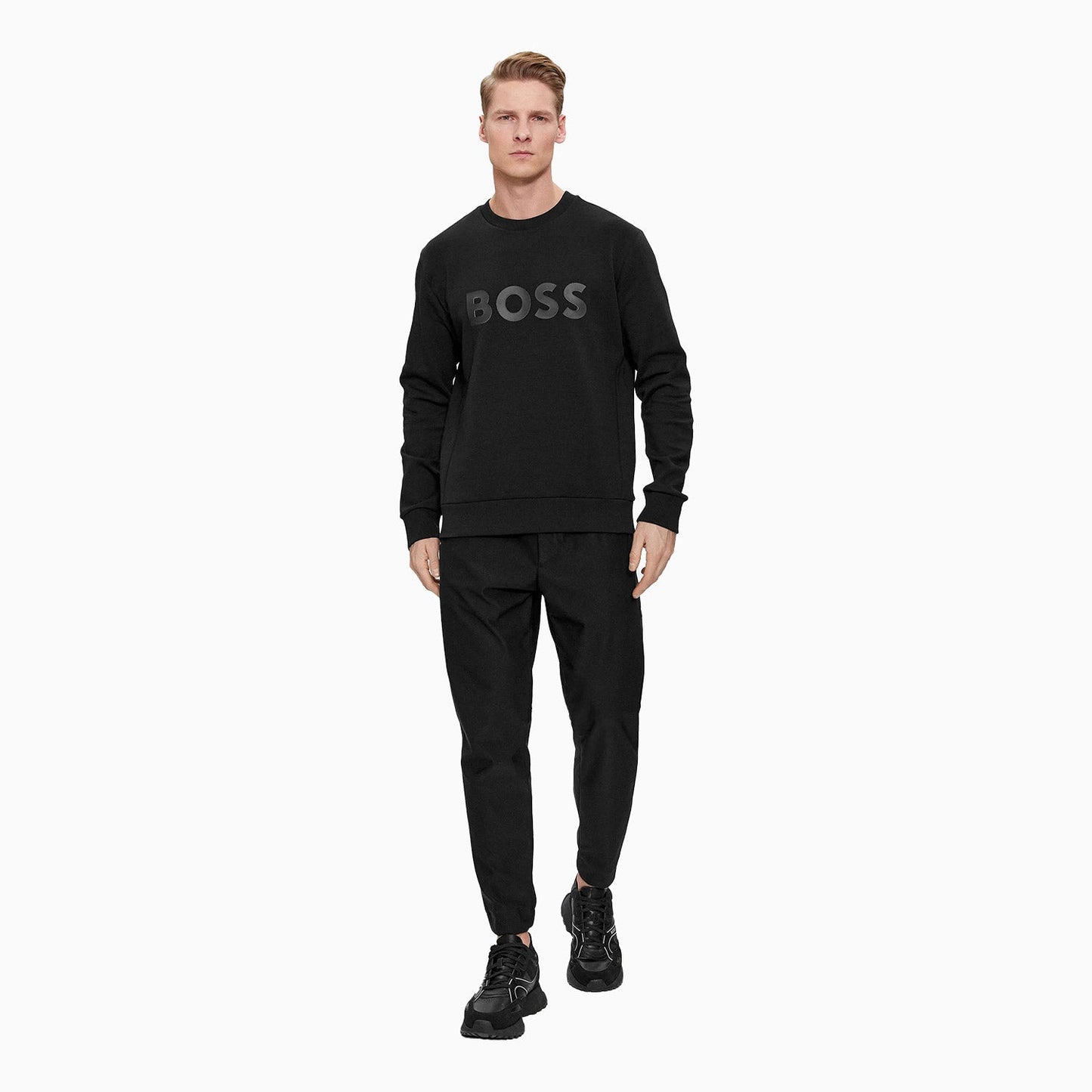 Men's Salbo Crew Neck Sweatshirt