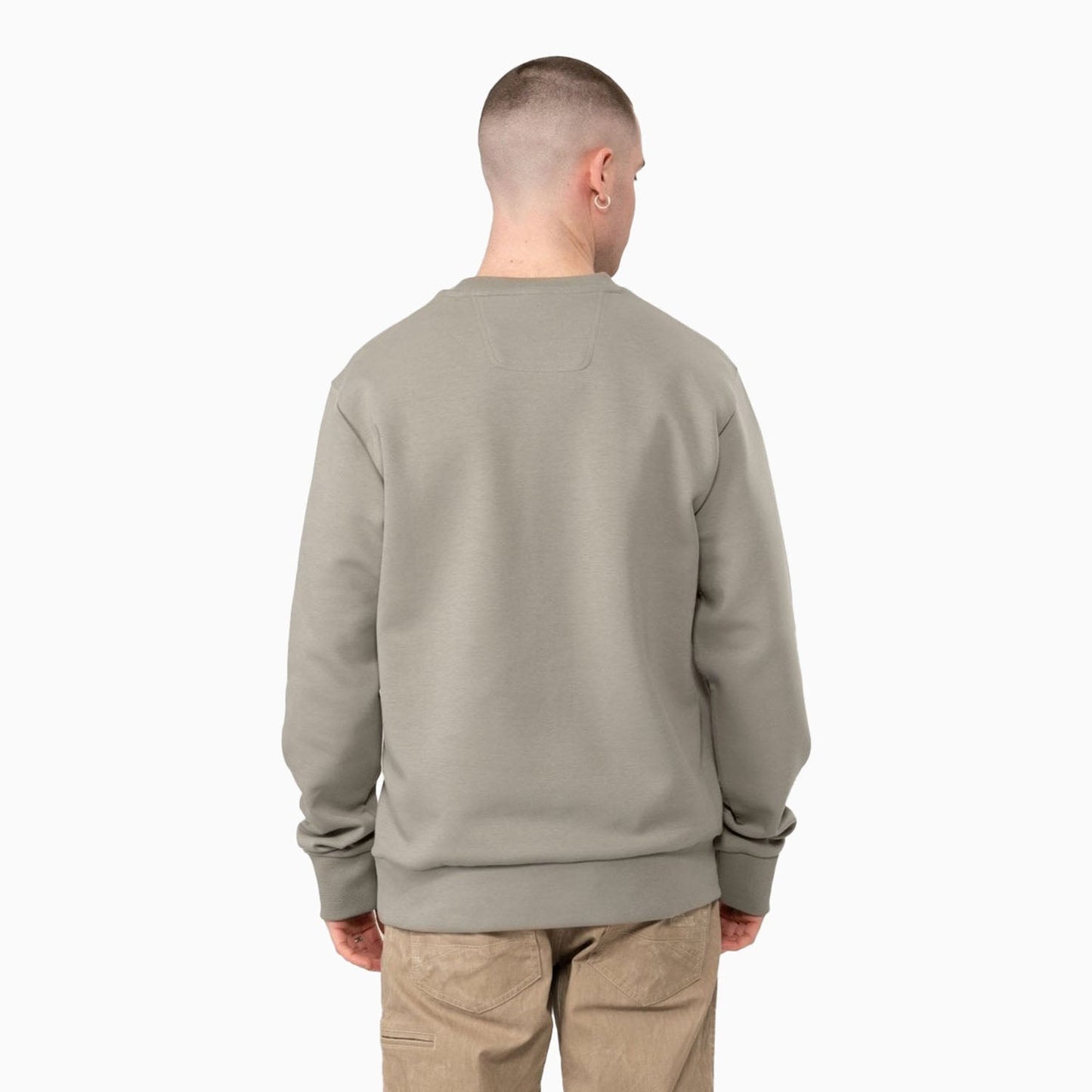 Men's Salbo Crew Neck Sweatshirt