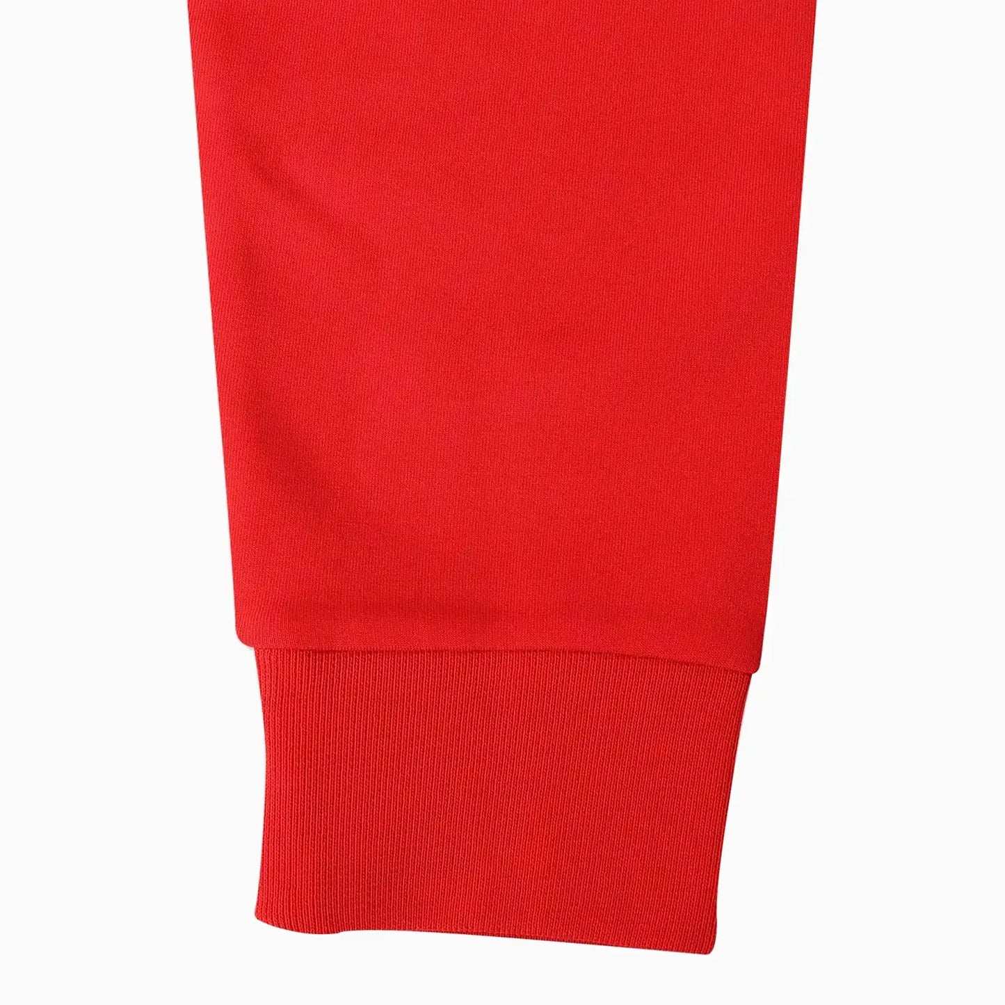 Men's Stretch Cotton Sweatshirt With Sandwich Logo