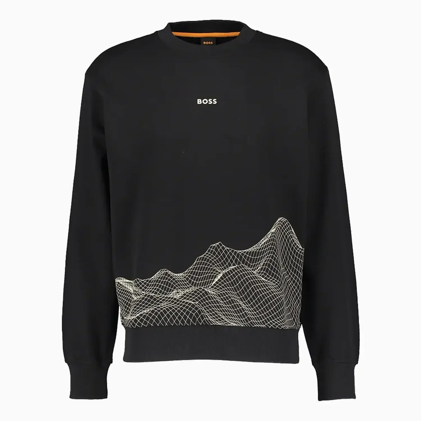 Men's We Surface Crew Neck Sweatshirt