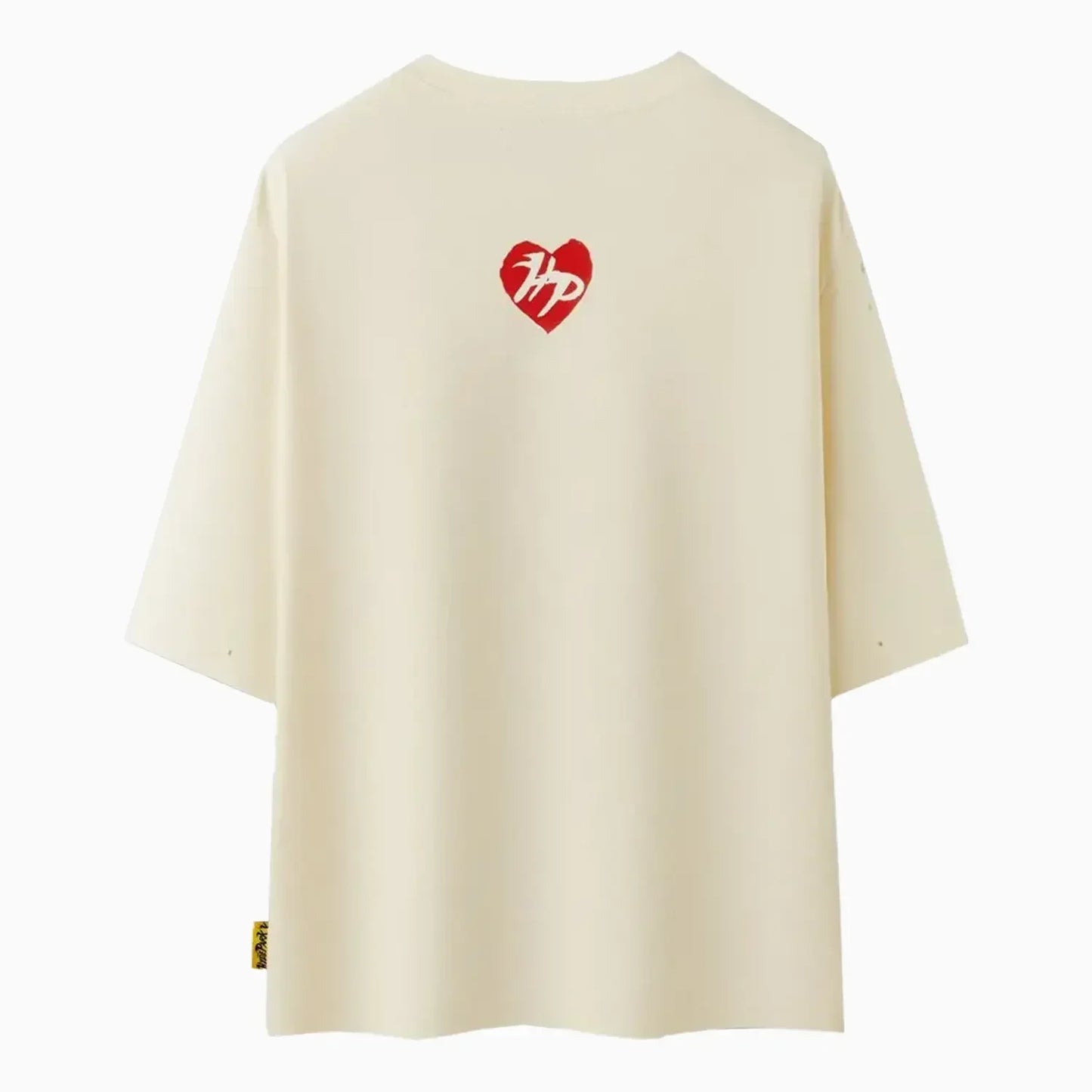 Men's Beast Within Red Vintige T-Shirt