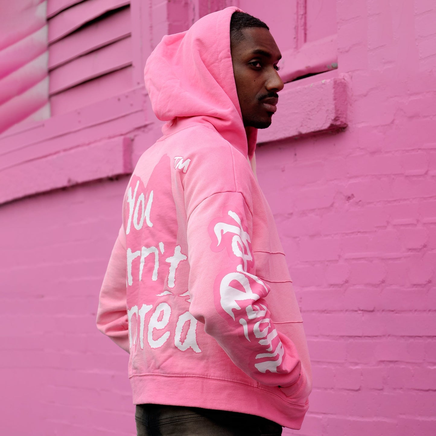 Men's Double Velocity Hoodie Pull Over