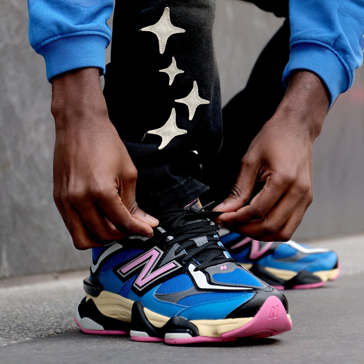 Men's Double Velocity Hoodie Pull Over