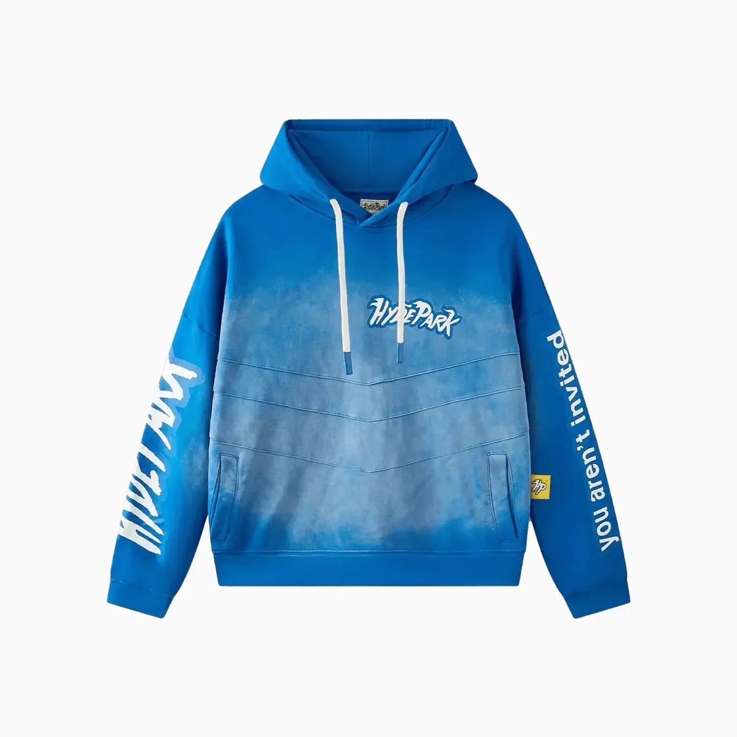 Men's Double Velocity Hoodie Pull Over