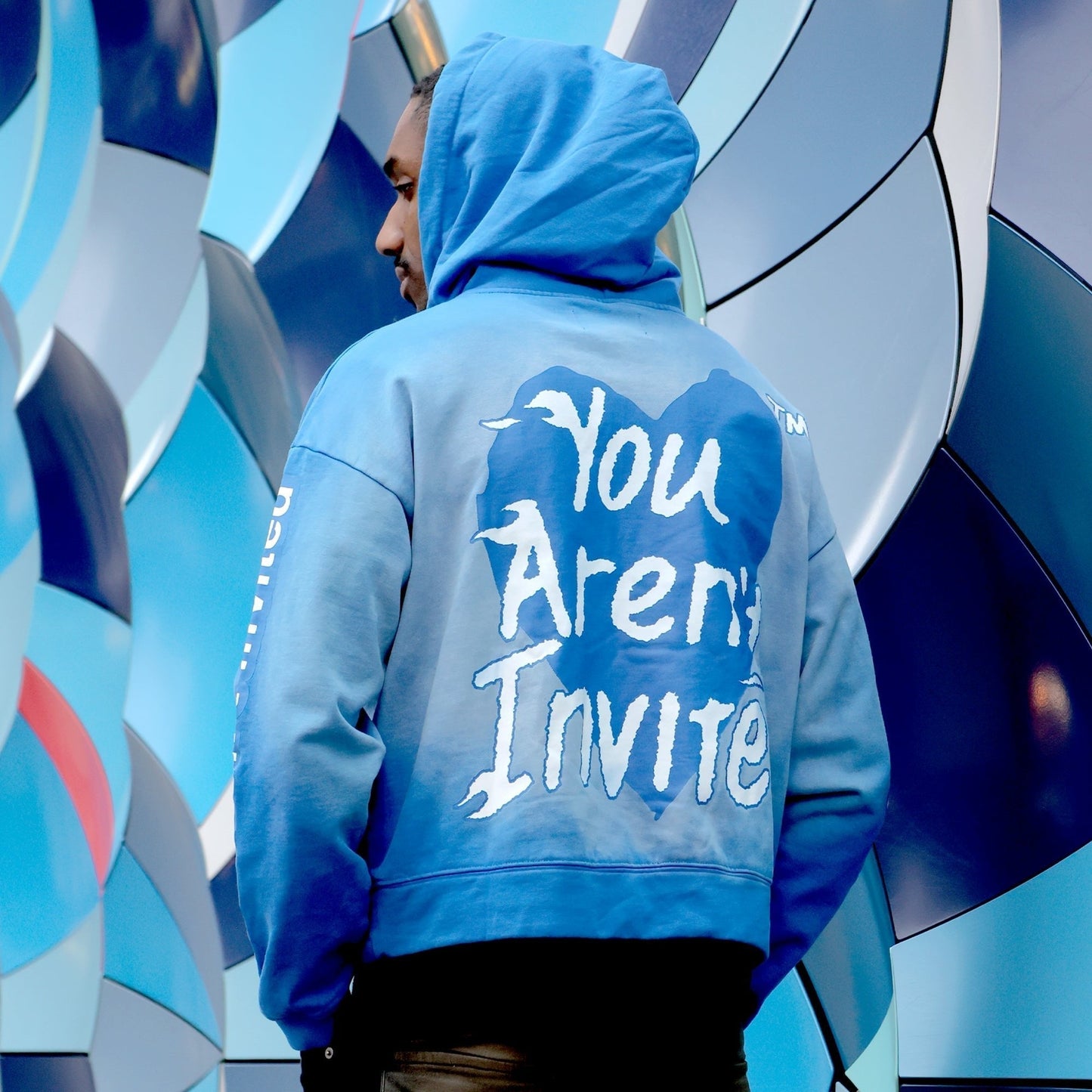 Men's Double Velocity Hoodie Pull Over