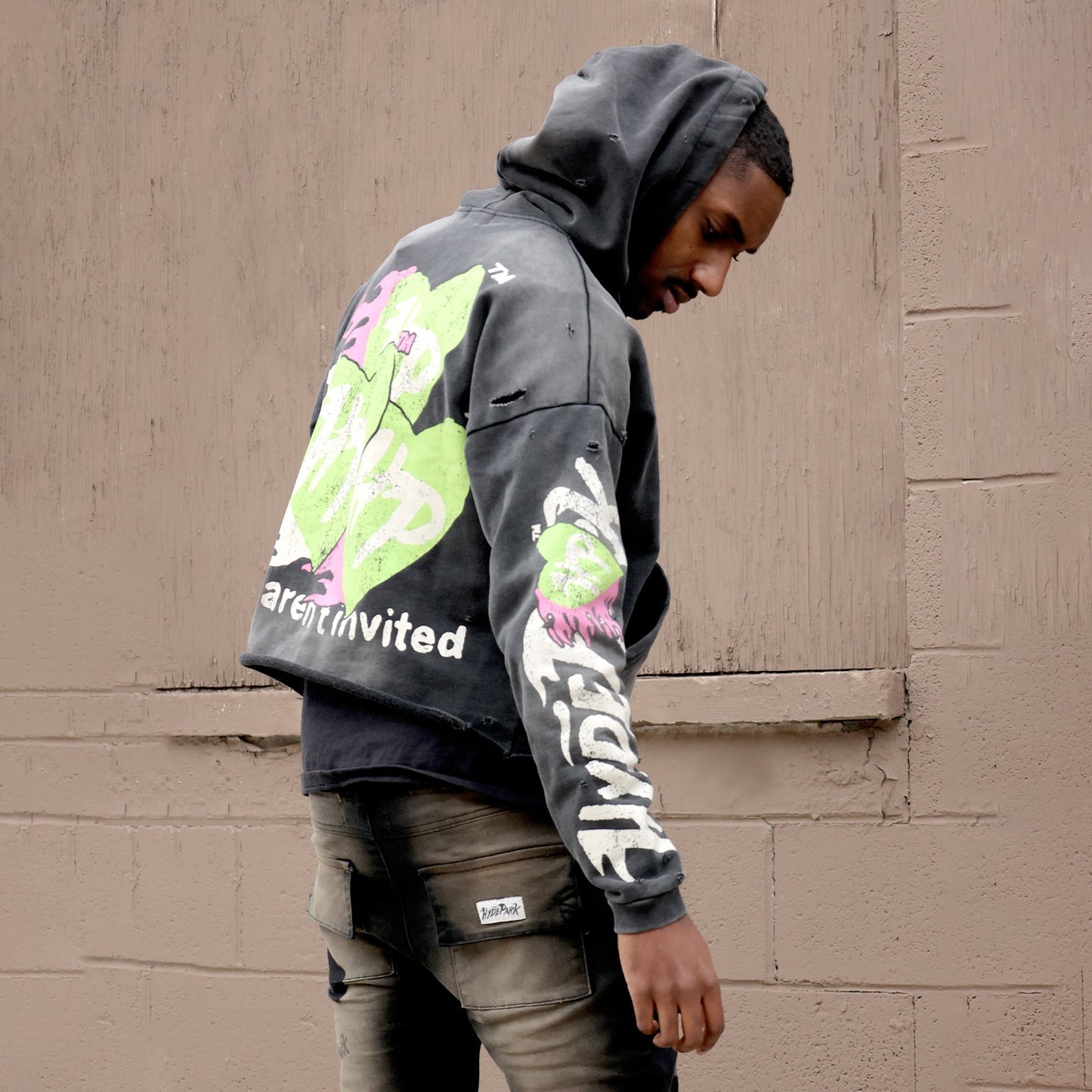 Men's Easy Does It Pull Over Hoodie