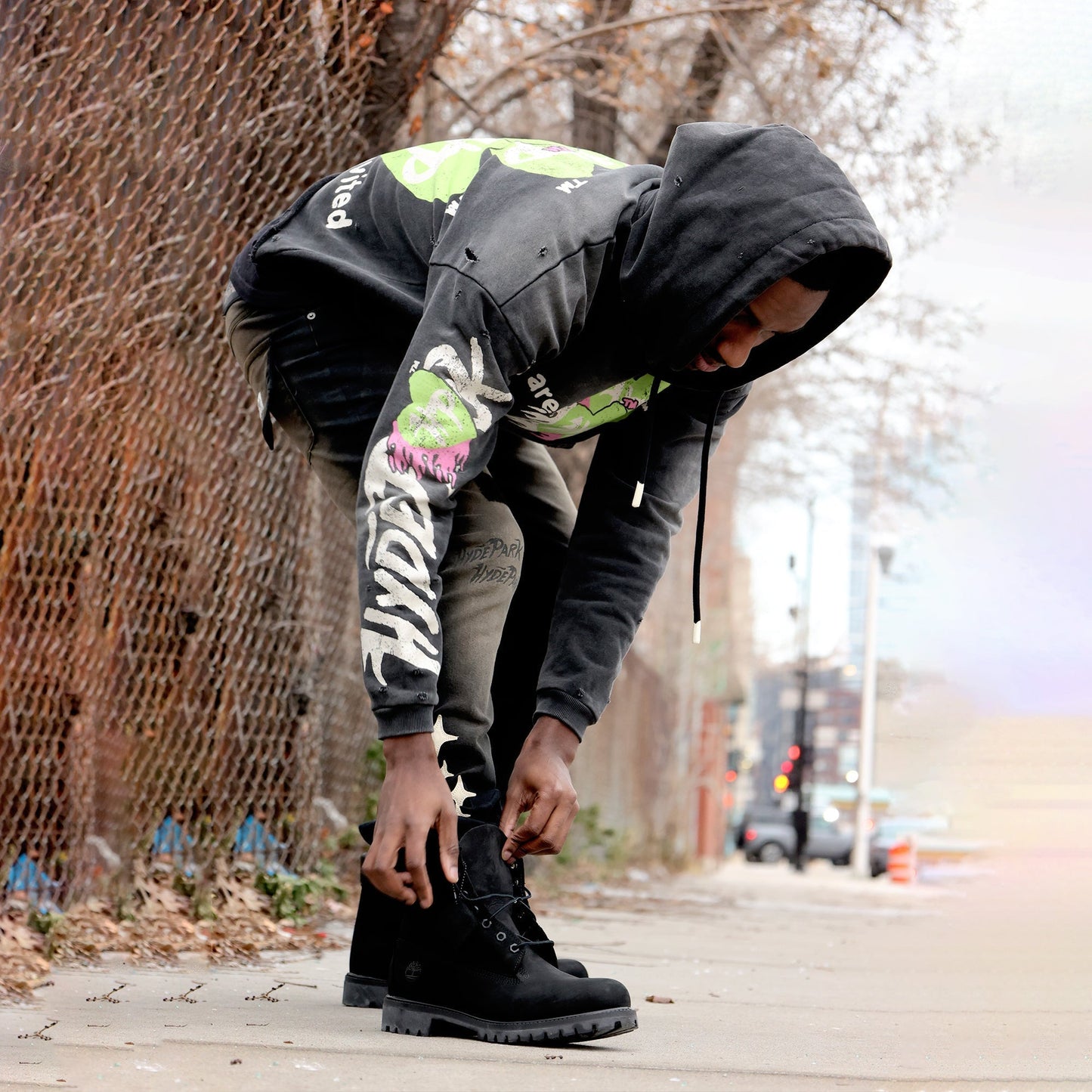 Men's Easy Does It Pull Over Hoodie