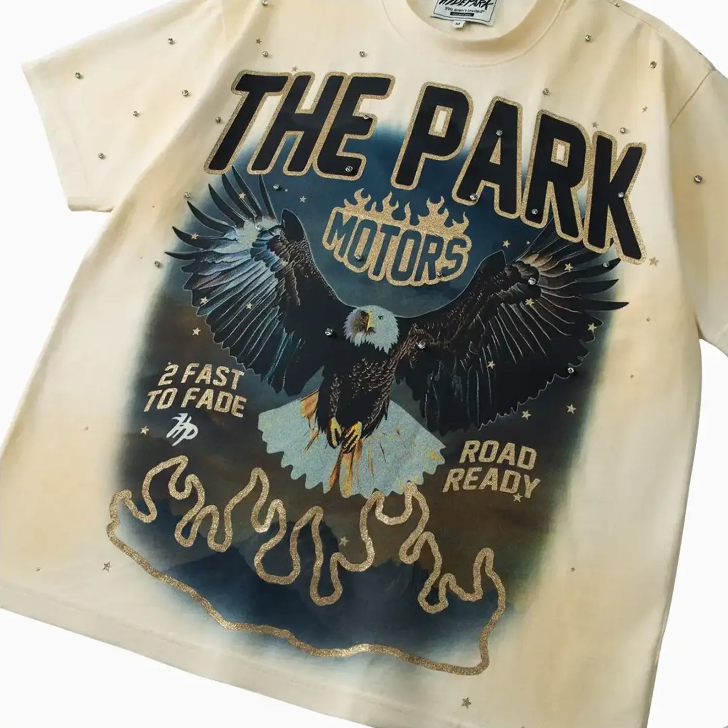 Men's Motor Park T-Shirt