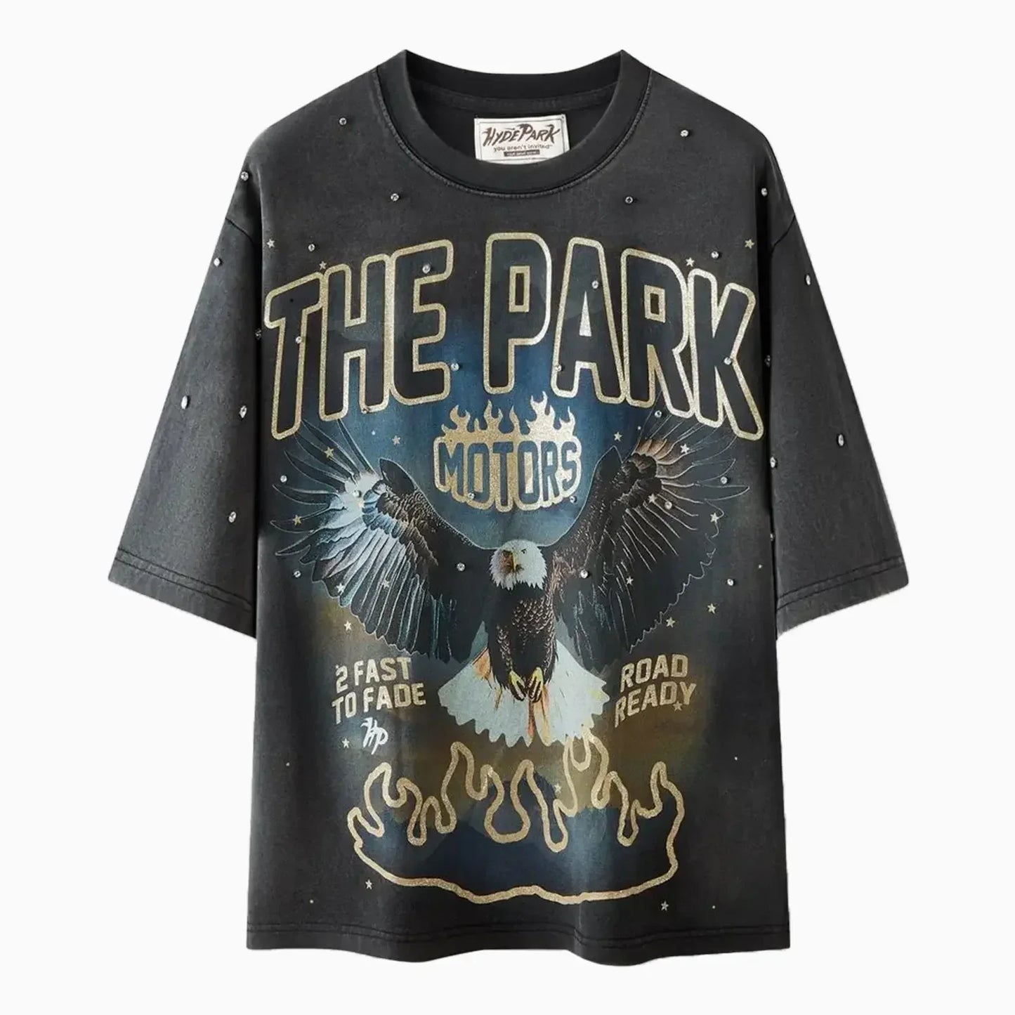 Men's Park Motor Co T-Shirt