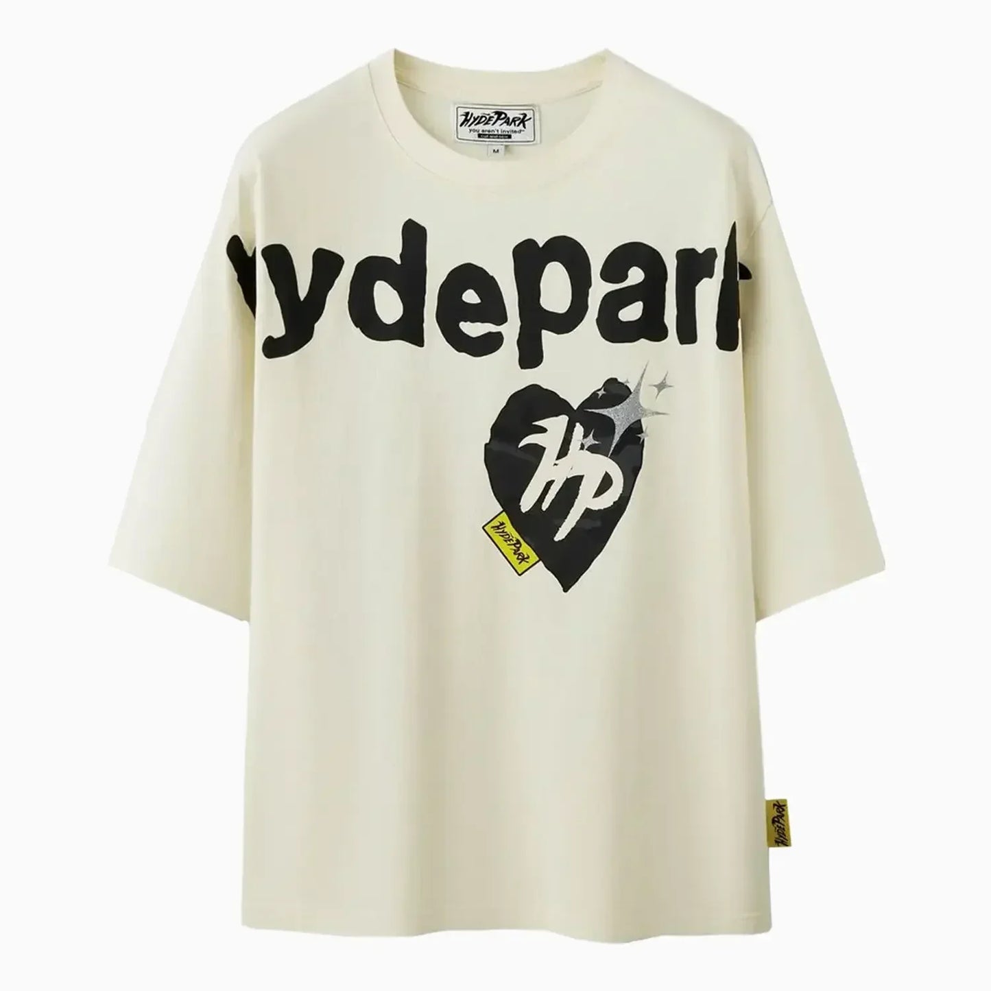 Men's Power Skull Camo Heart T-Shirt