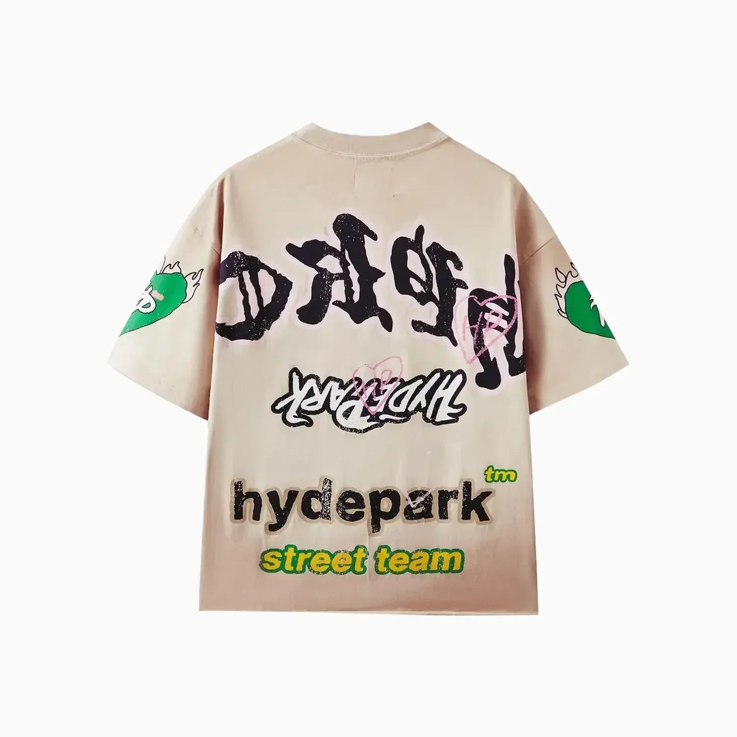 Men's Street Team Crew T-Shirt