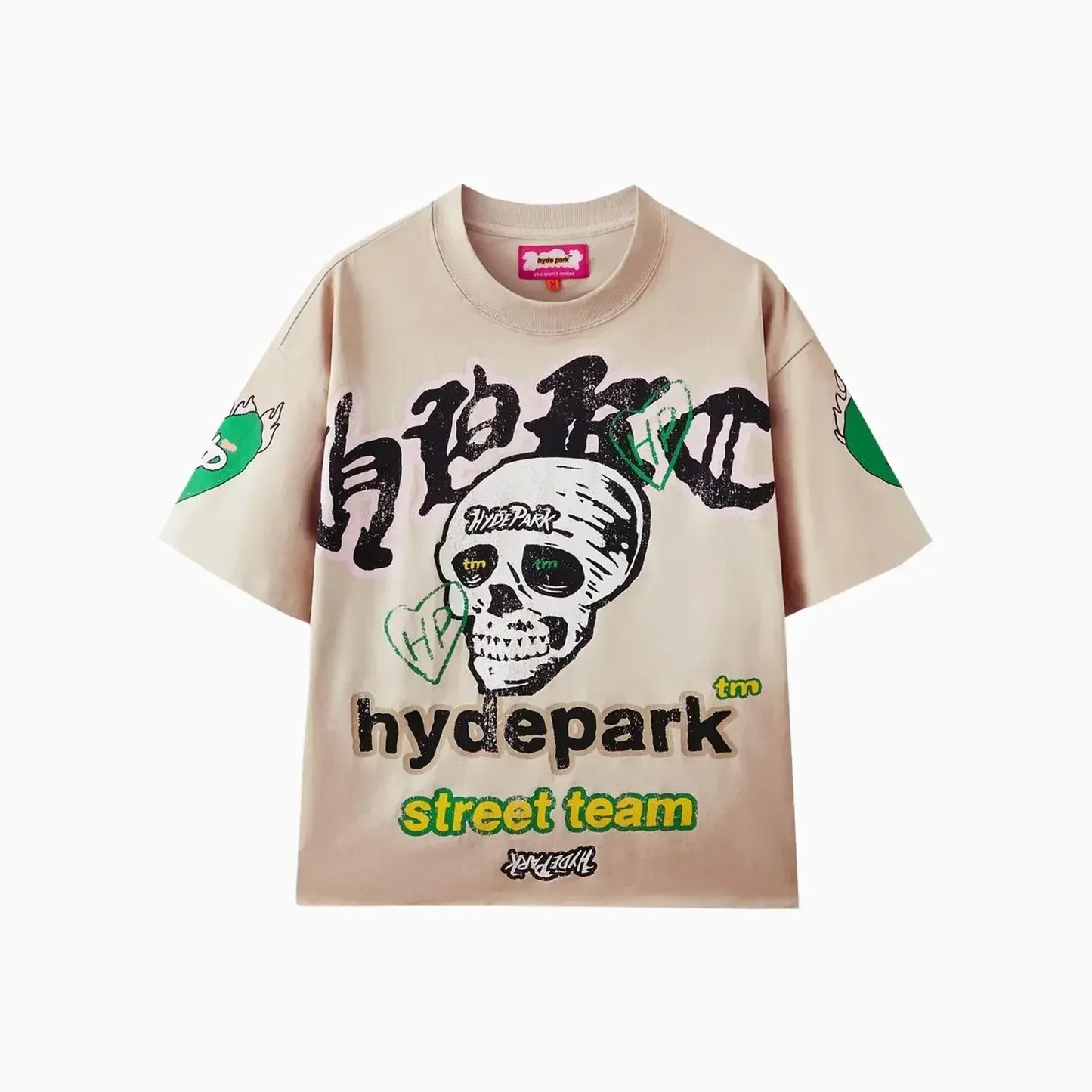 Men's Street Team Crew T-Shirt