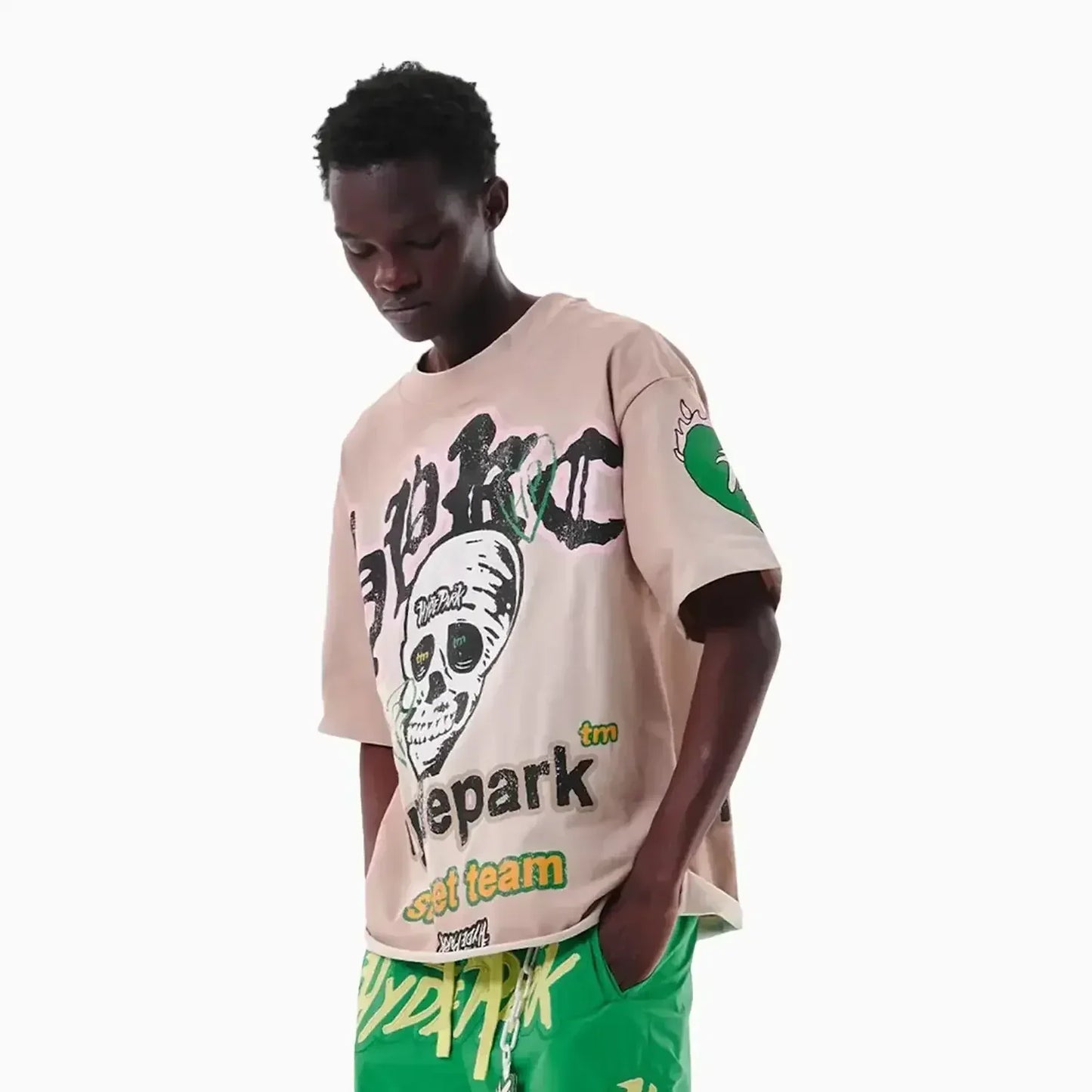 Men's Street Team Crew T-Shirt