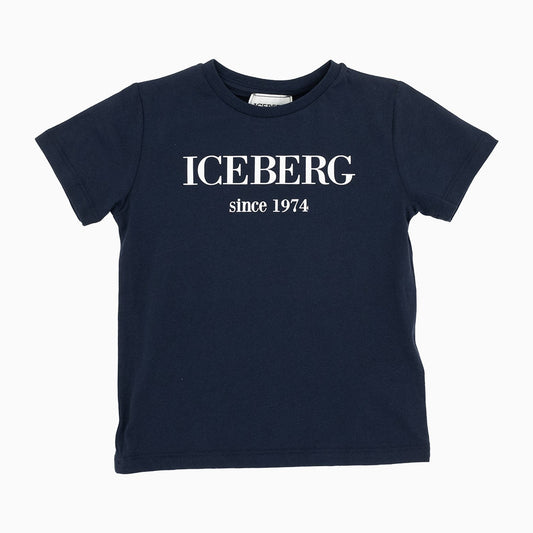 Kid's Short Sleeves T Shirt