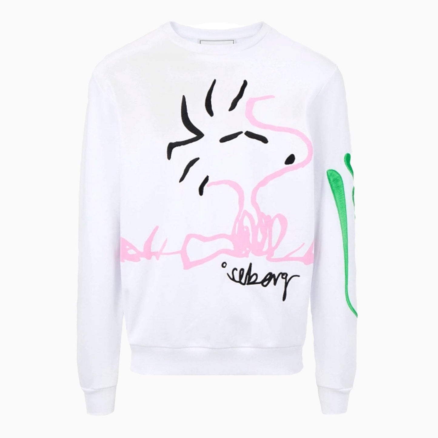 Men's Felpa Girocollo Sweatshirt