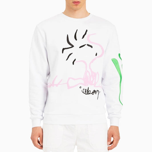 Men's Felpa Girocollo Sweatshirt