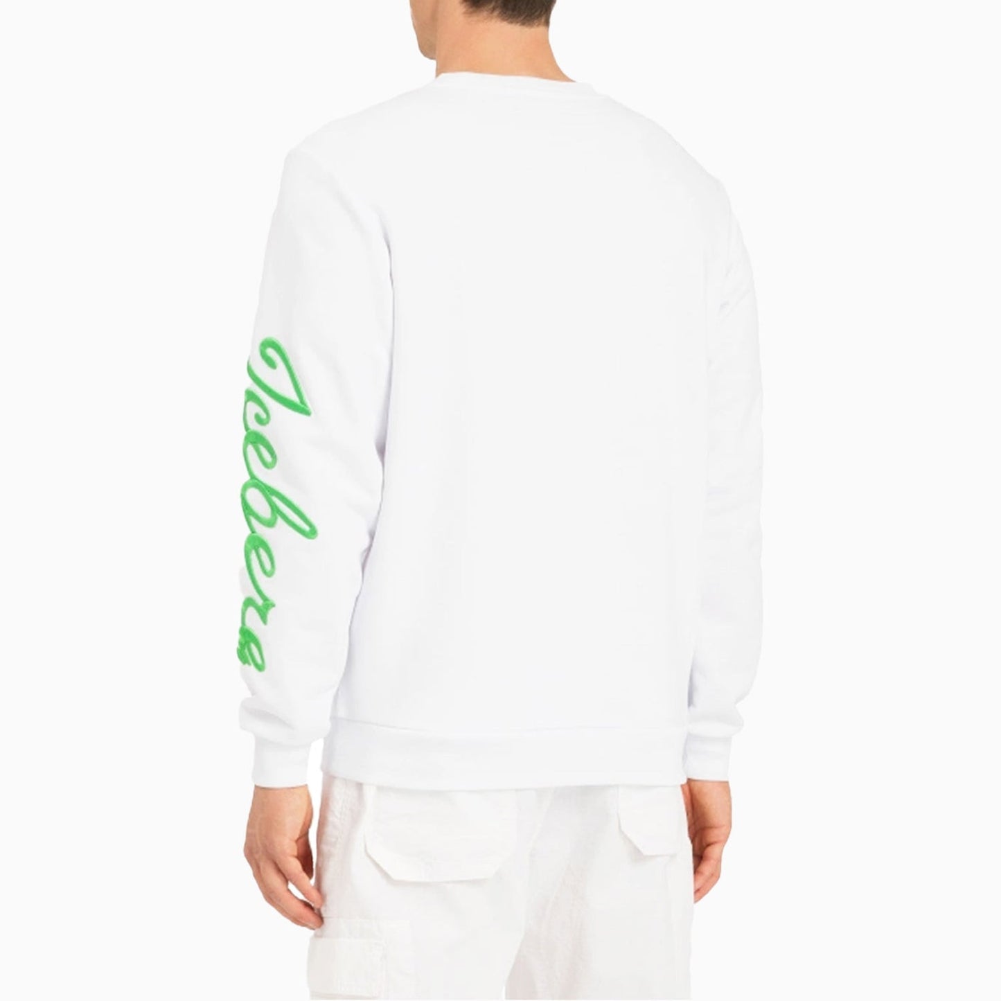 Men's Felpa Girocollo Sweatshirt