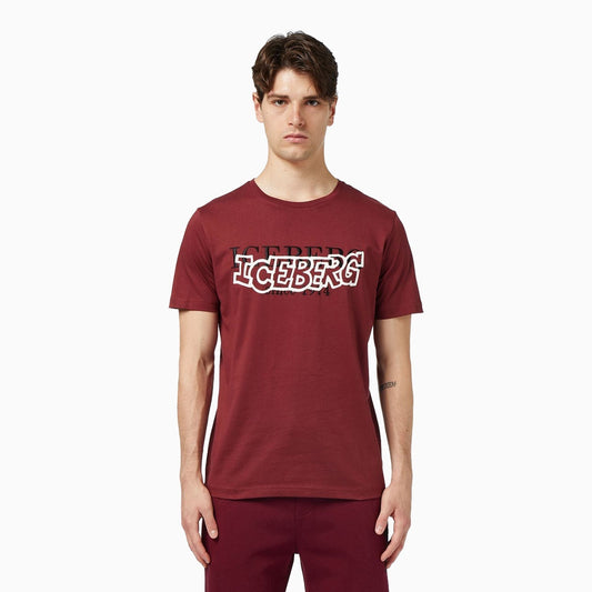 Men's Logo Short Sleeve T Shirt