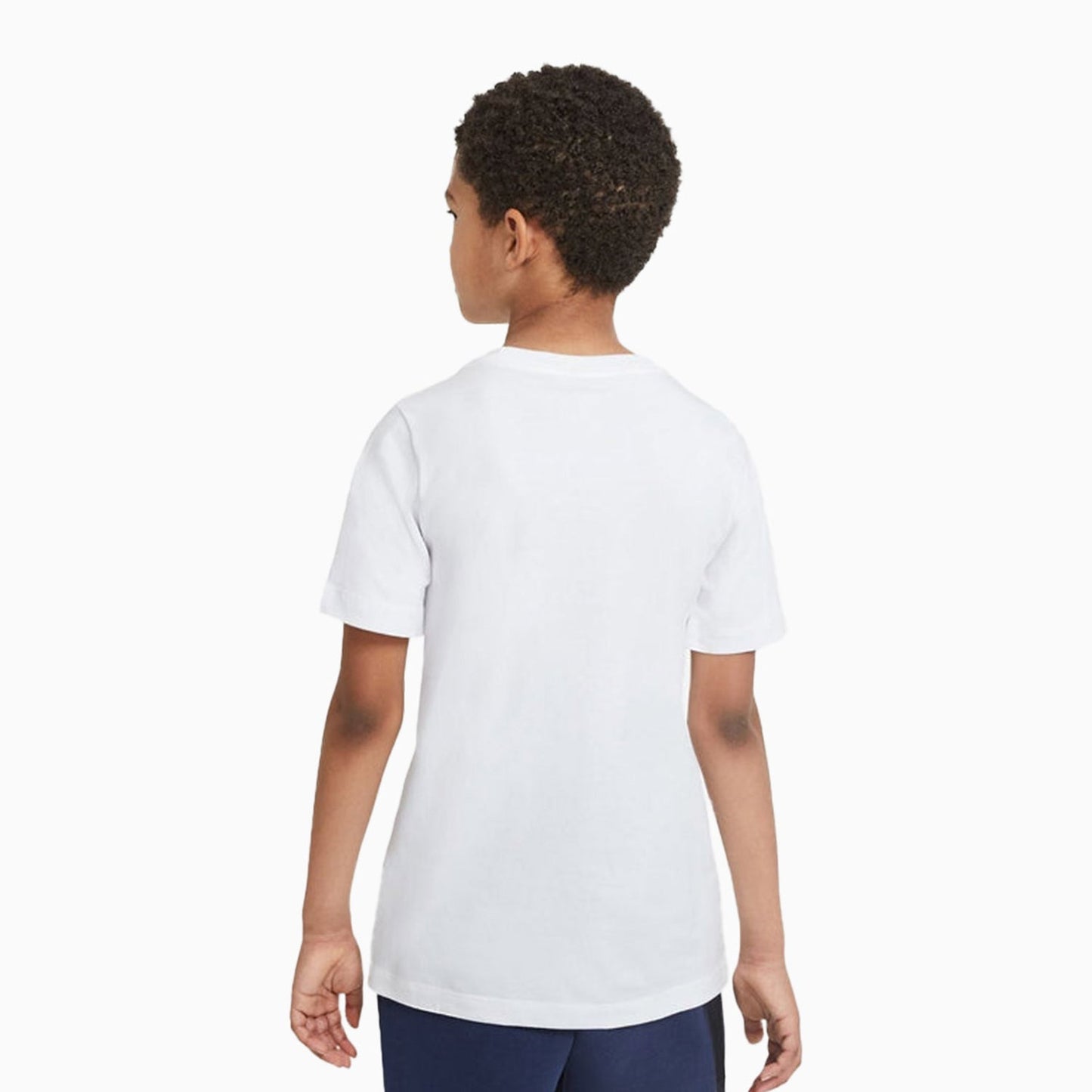 Kid's Sportswear Short Sleeve T Shirt