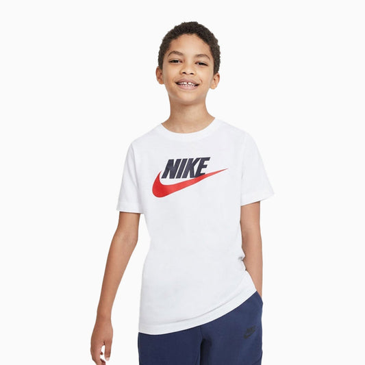 Kid's Sportswear Short Sleeve T Shirt