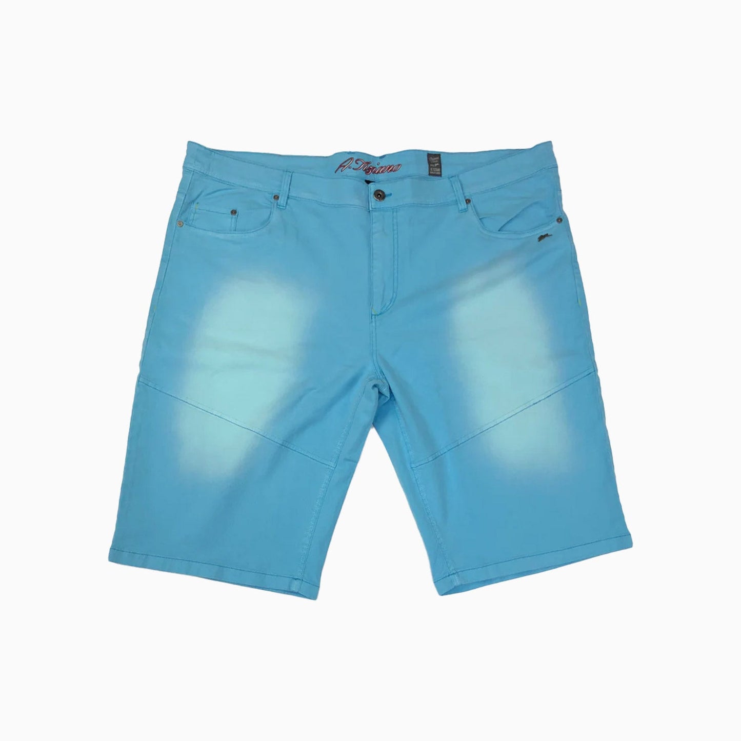 Men's Sanding Denim Short