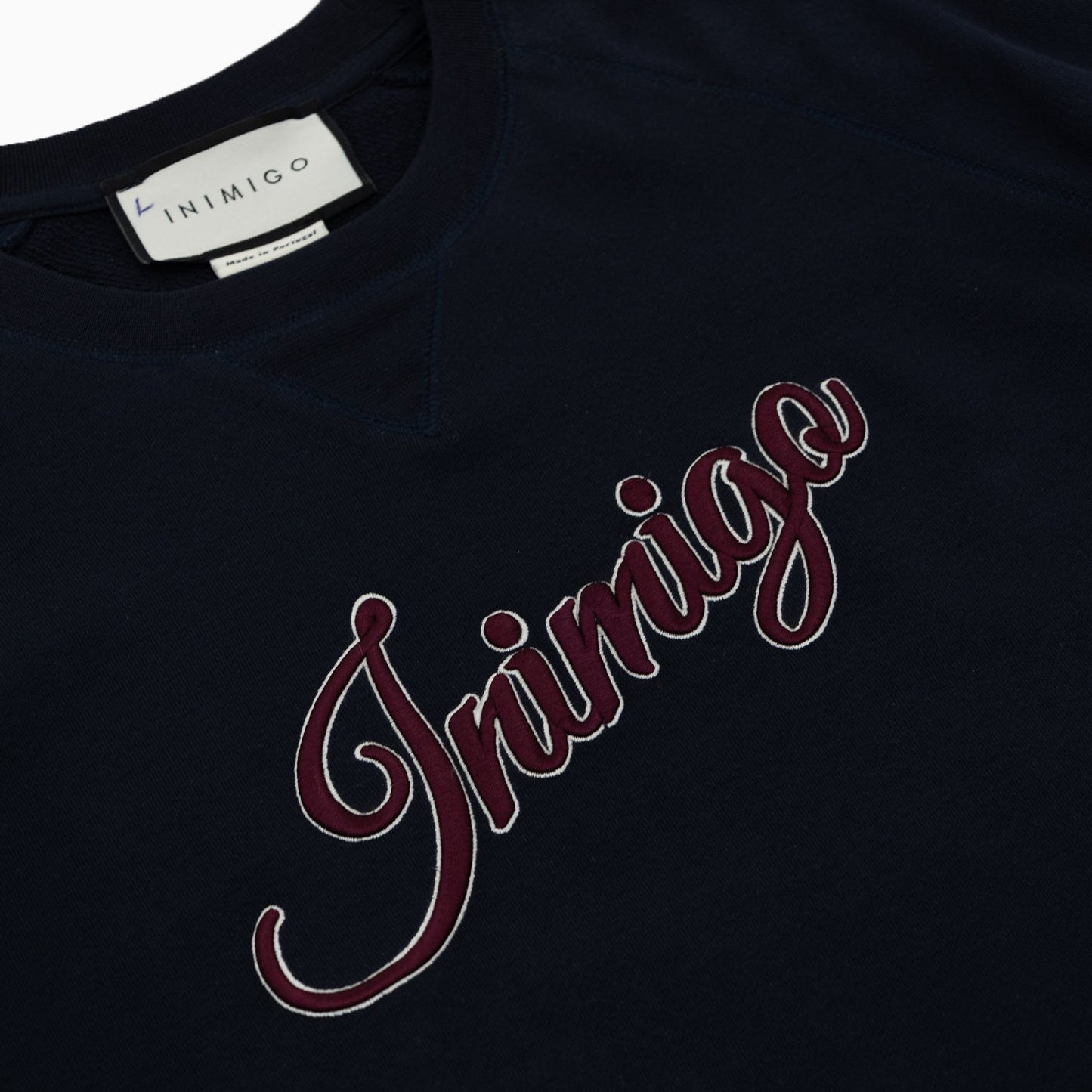 Men's Inimigo Stripe Sweatshirt