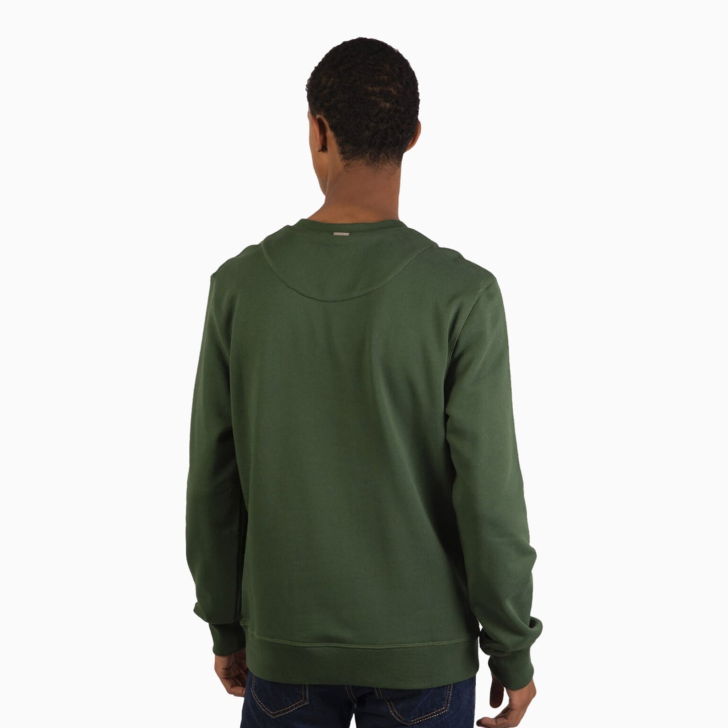 Men's Leader Of The Pack Crew Neck Sweatshirt