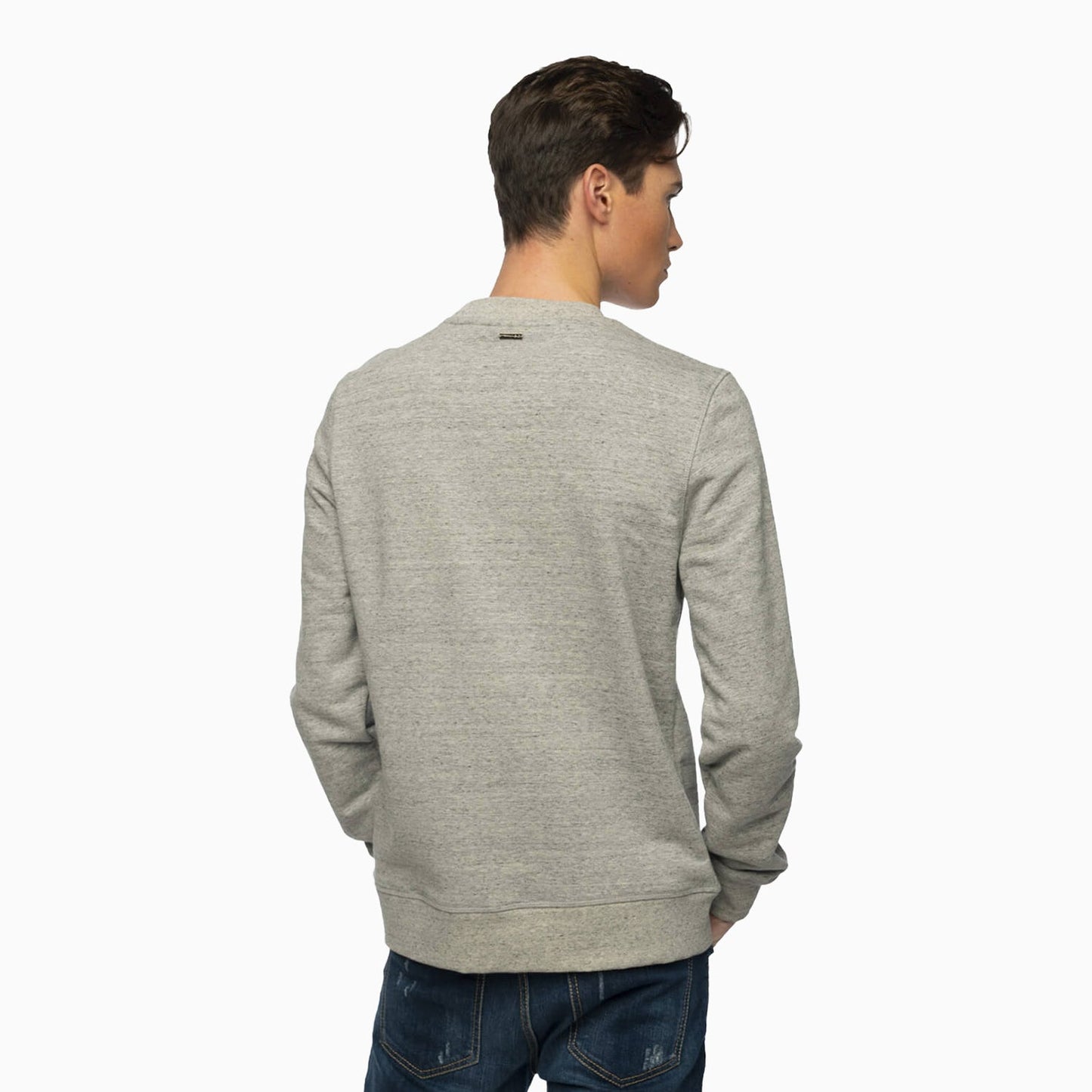 Men's Leader Of The Pack Crew Neck Sweatshirt