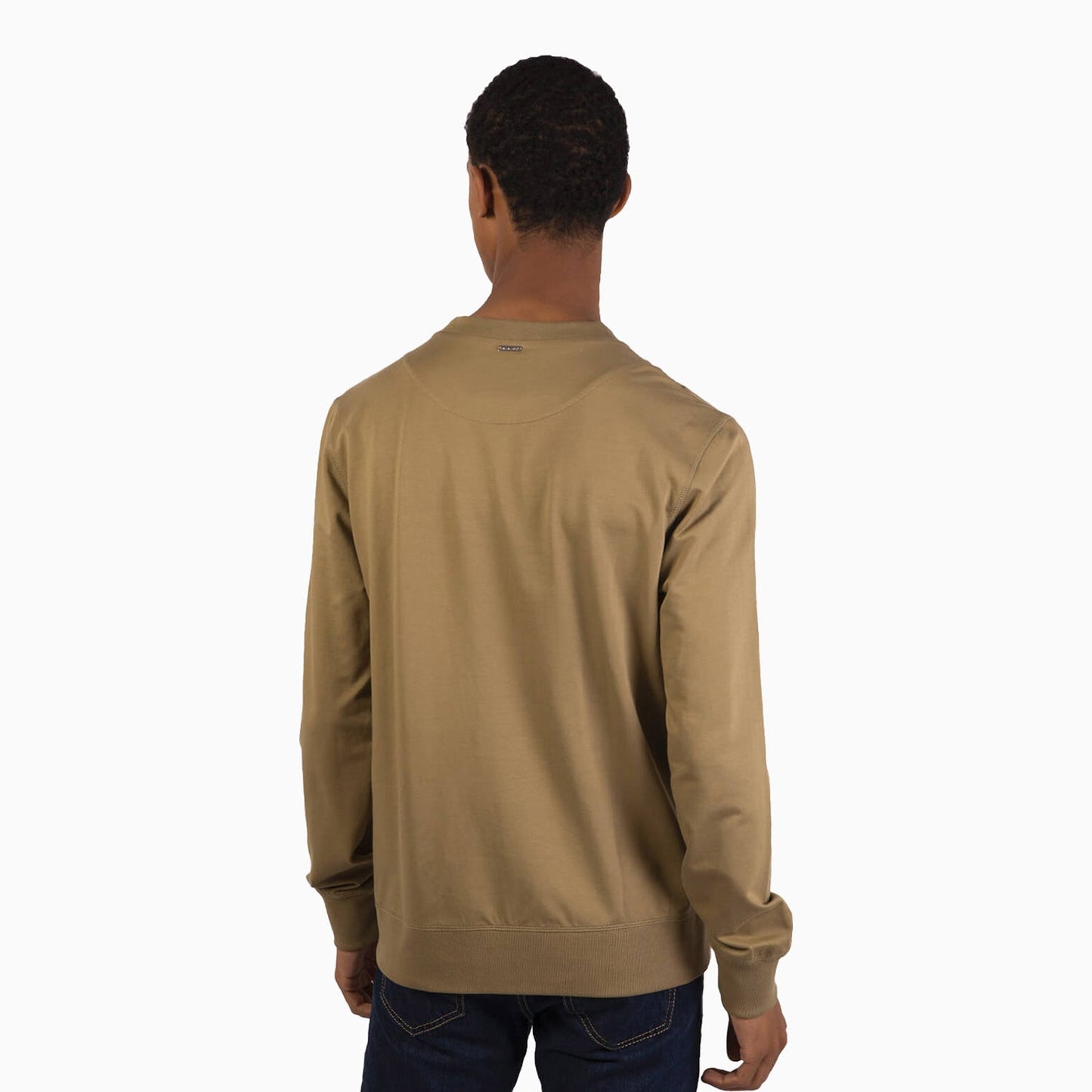 Men's Tribal Blind Love Crew Neck Sweatshirt