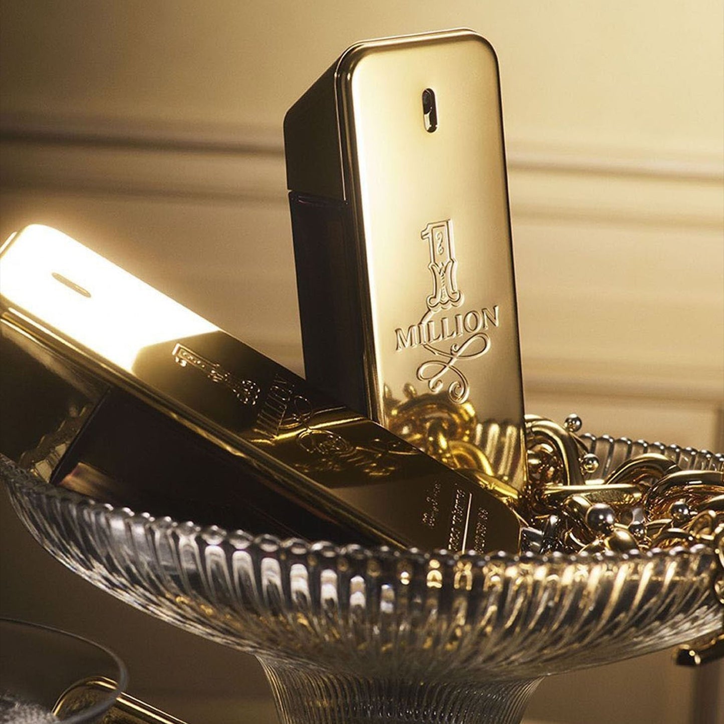 Men's Paco Rabanne 1 Million EDT Spray 3.4 Oz