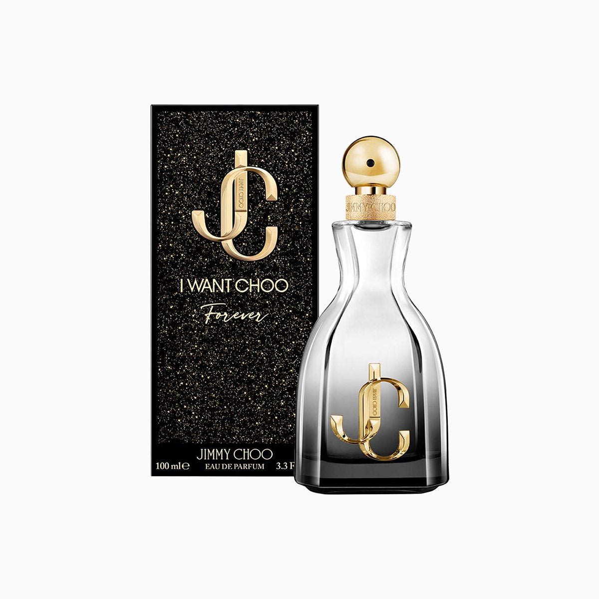 Women's Jimmy I Want Choo Forever EDP Spray 3.4 Oz