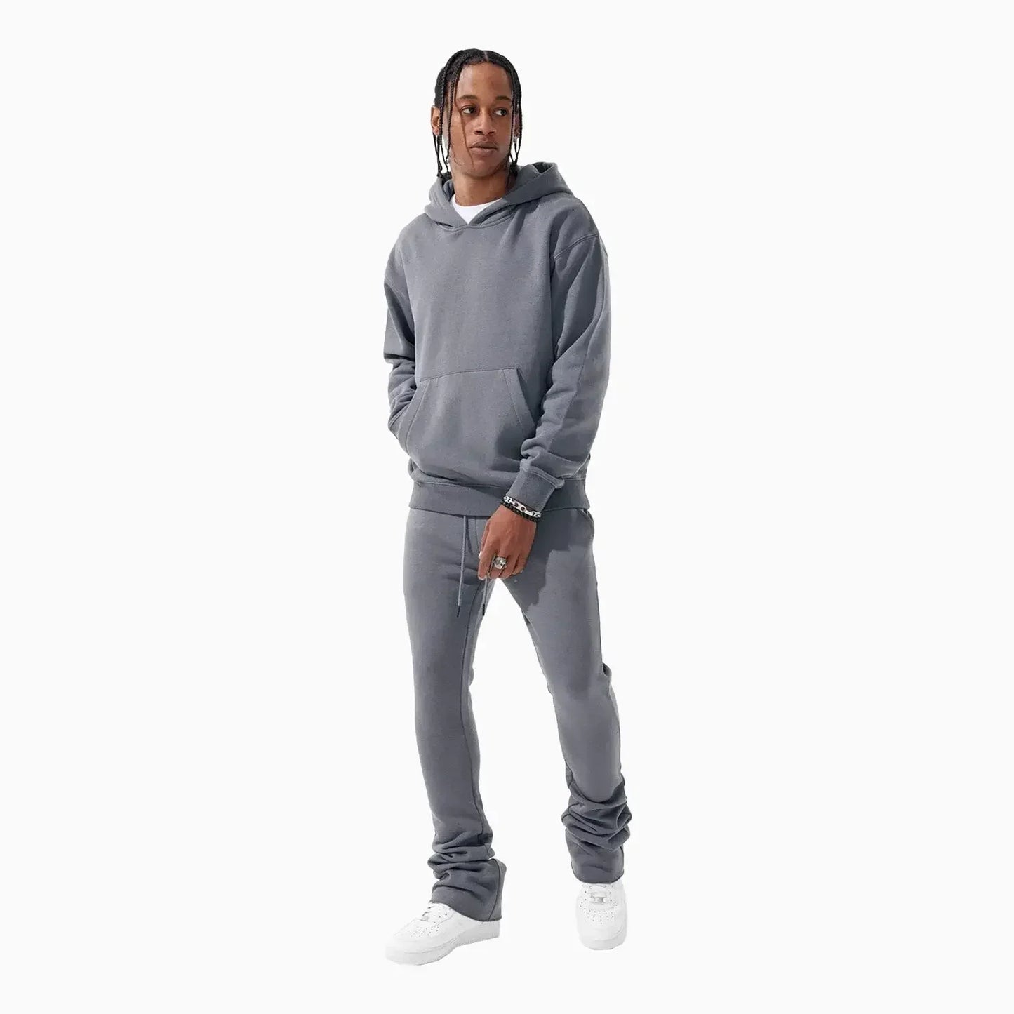 Men's Uptown Stacked Sweat Pant