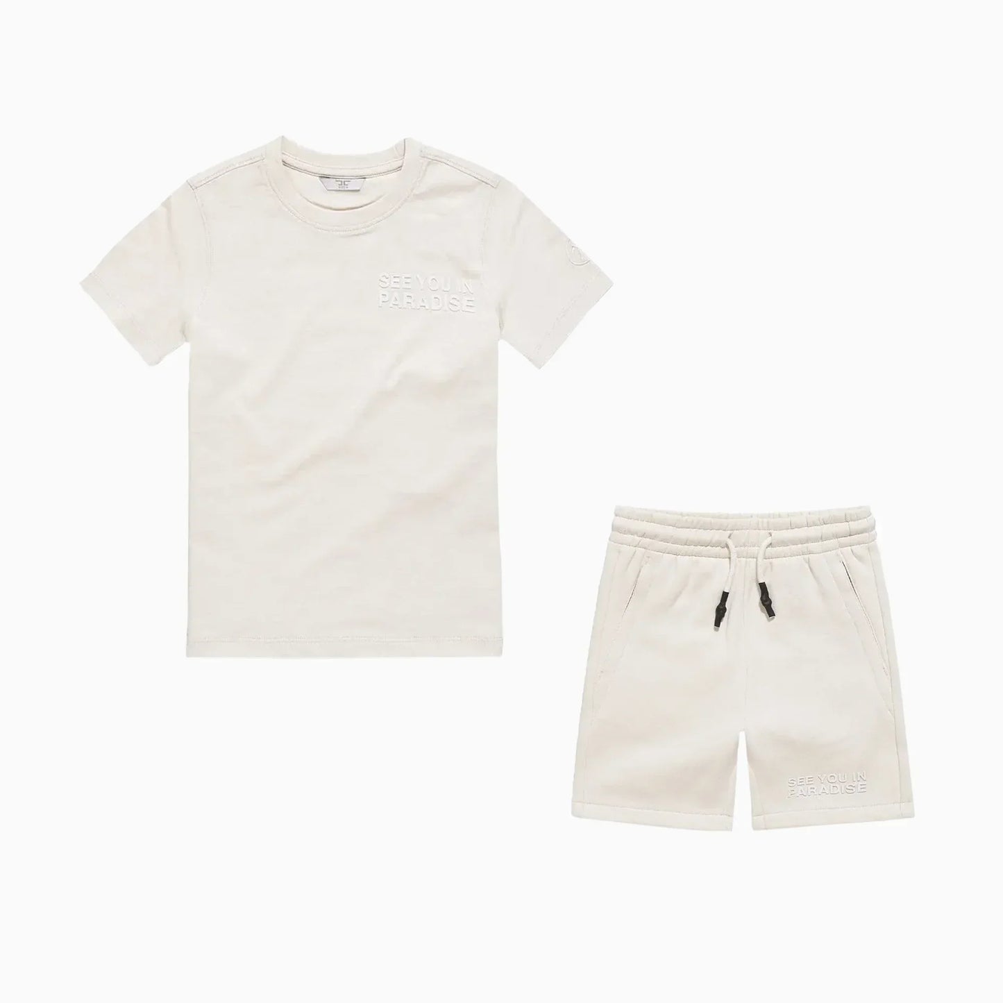 Kid's Paradise Tonal Outfit