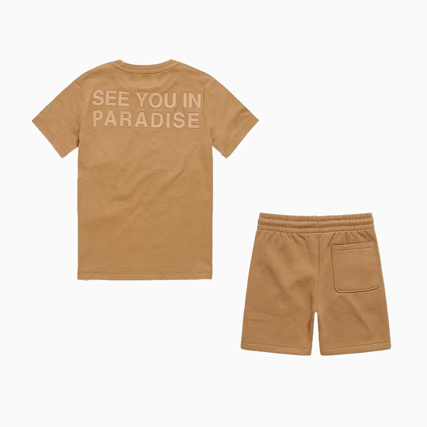 Kid's Paradise Tonal Outfit