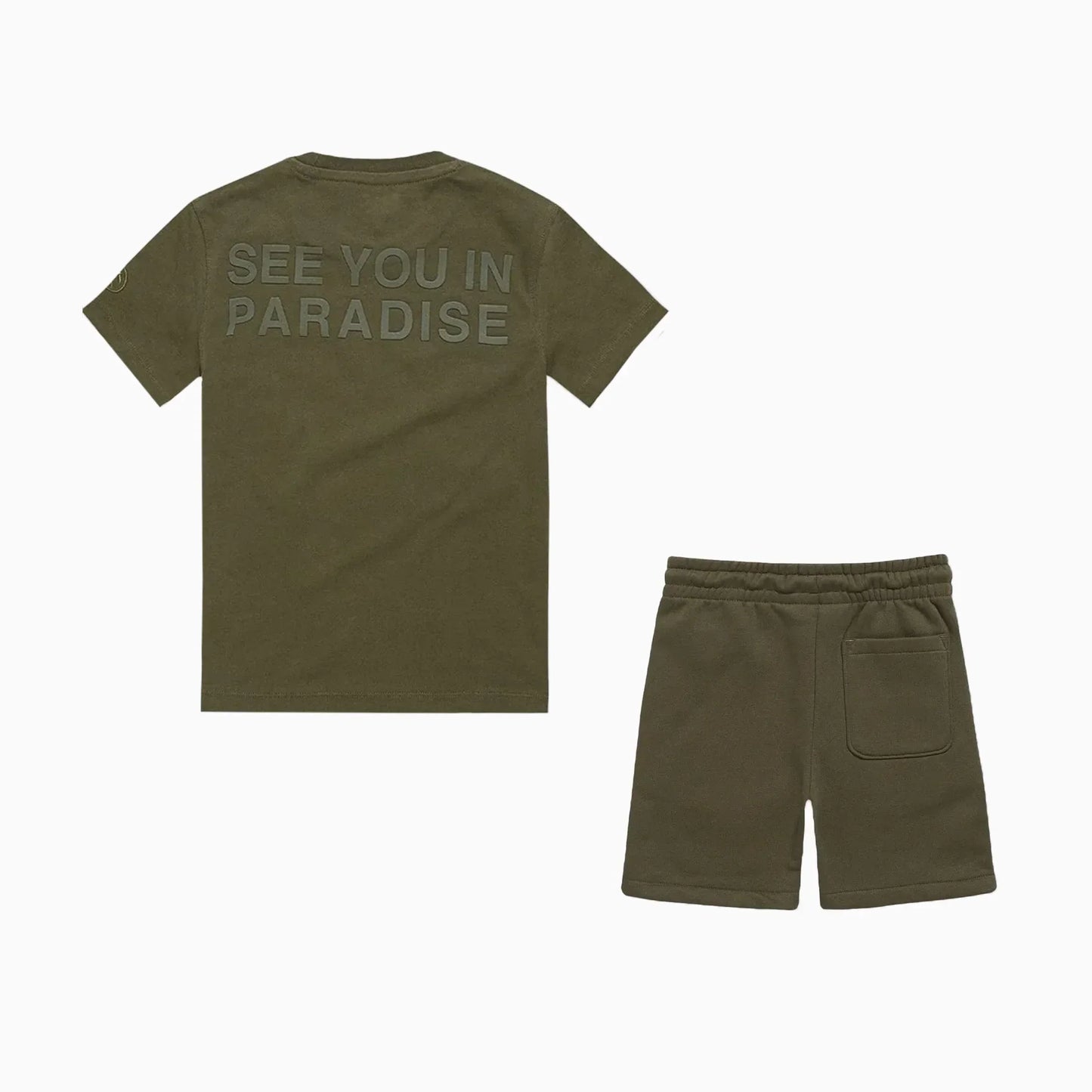 Kid's Paradise Tonal Outfit