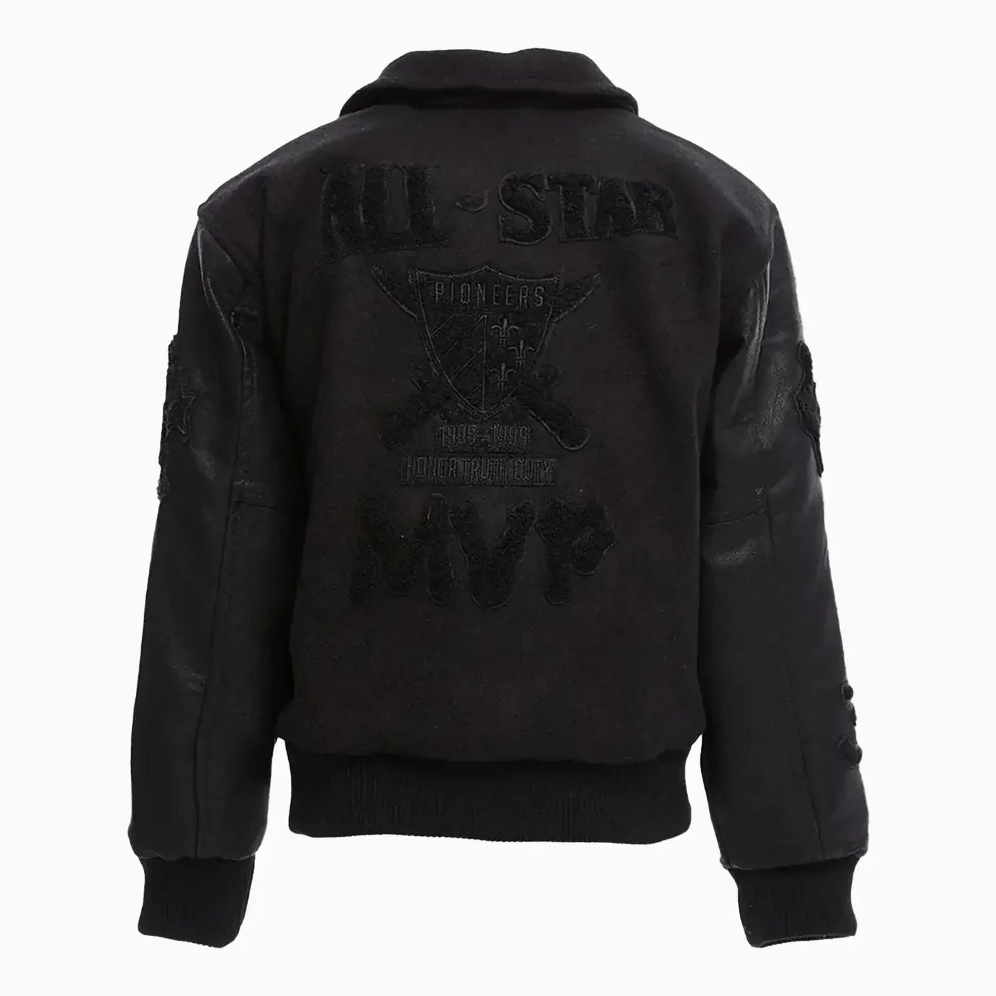 Kid's Pioneers Varsity Jacket