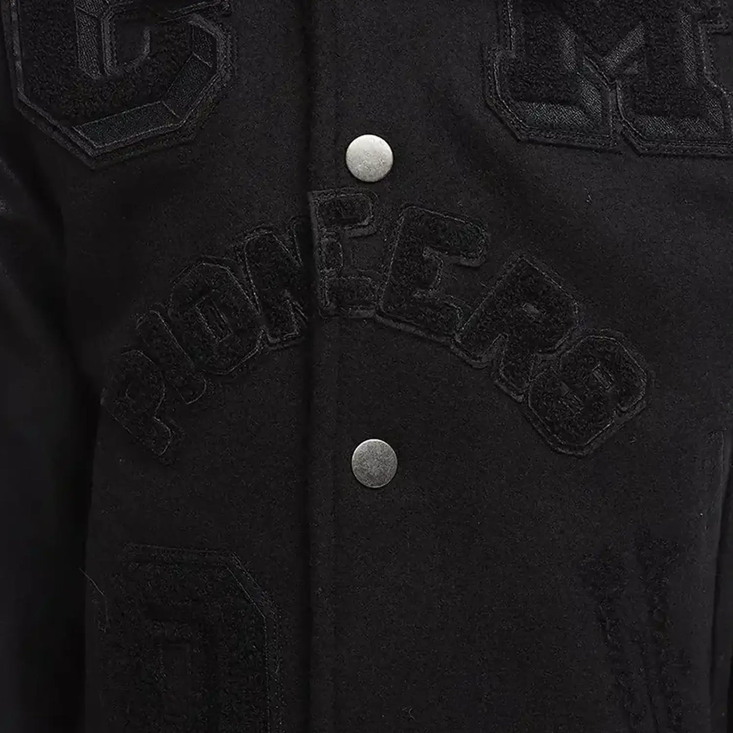Kid's Pioneers Varsity Jacket