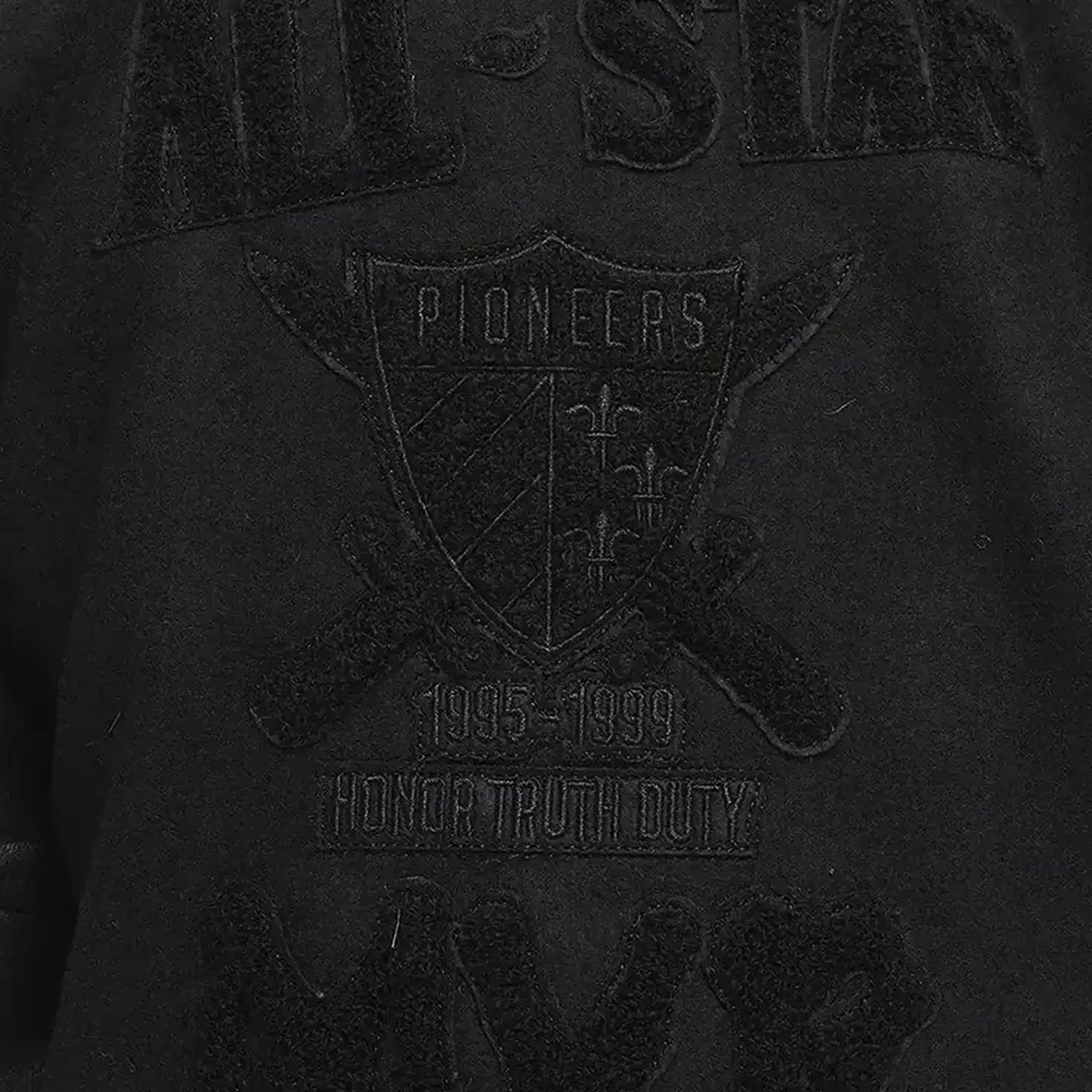 Kid's Pioneers Varsity Jacket